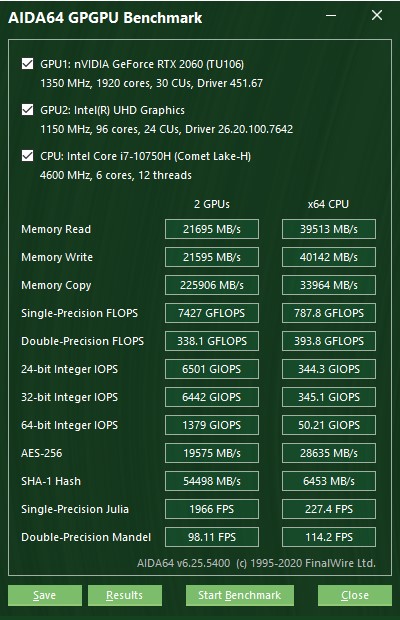 Обзор игрового ноутбука Acer Nitro 5 AN515-55: самое важное внутри-49