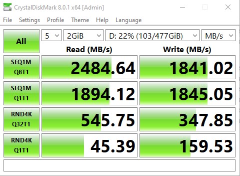 Acer Nitro 5 AN517-41 Review: replacing gaming desktop in 2021-66
