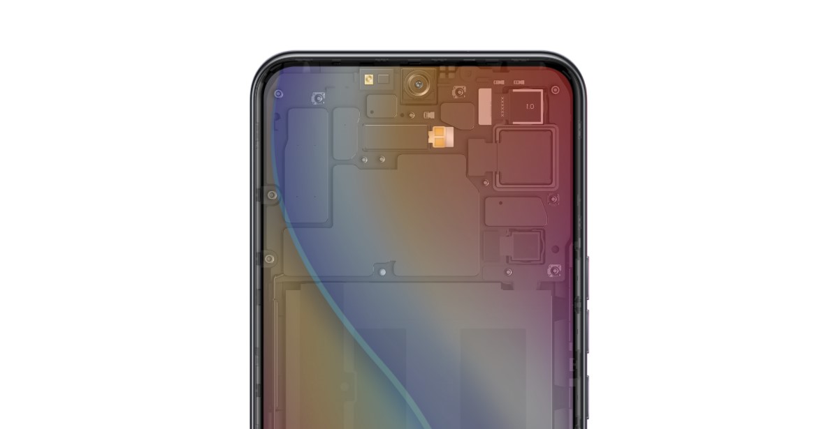 Как работает камера под экраном: объясняем на примере ZTE Axon 20 5G-2