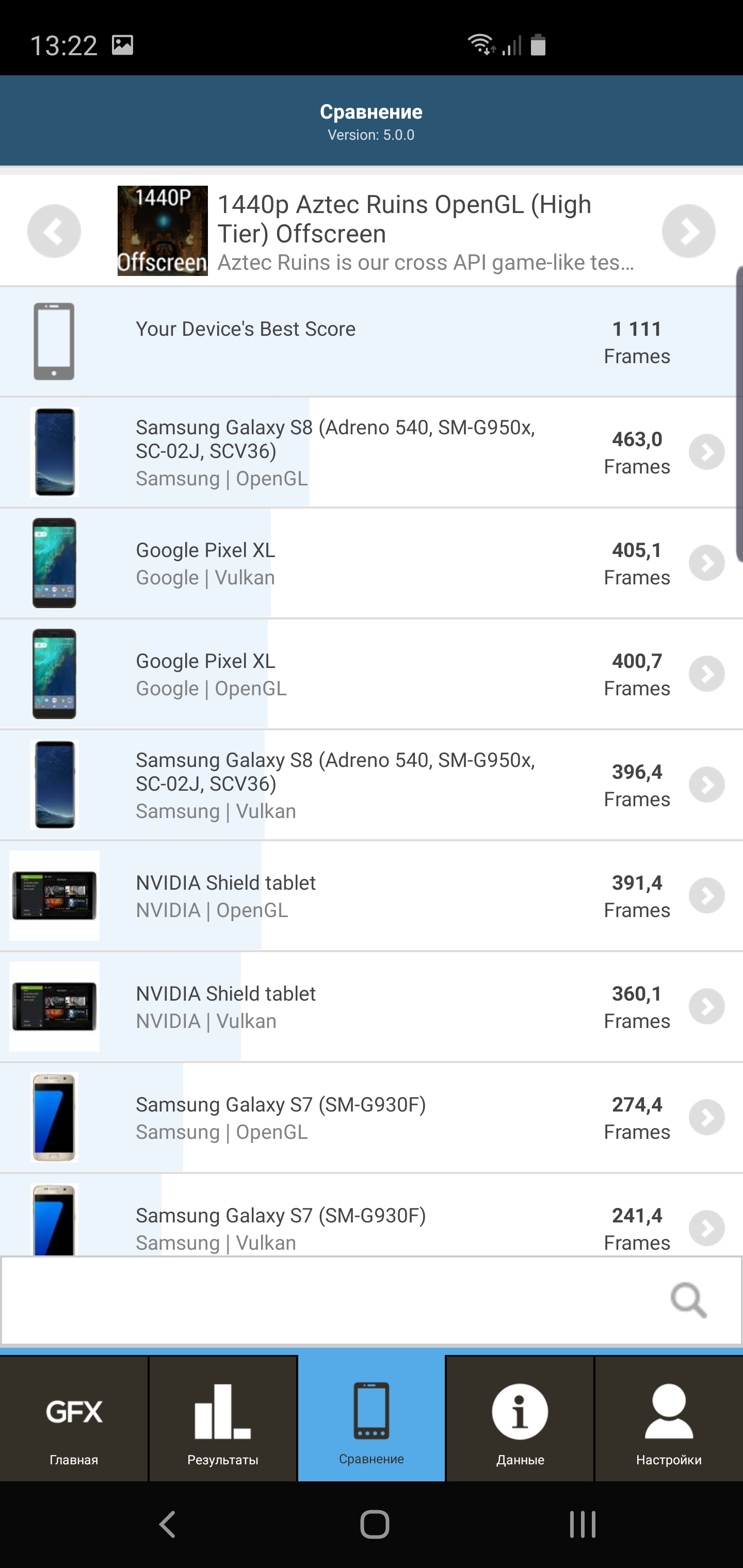 Огляд Samsung Galaxy S10+: ювілейний флагман з п'ятьма камерами-120