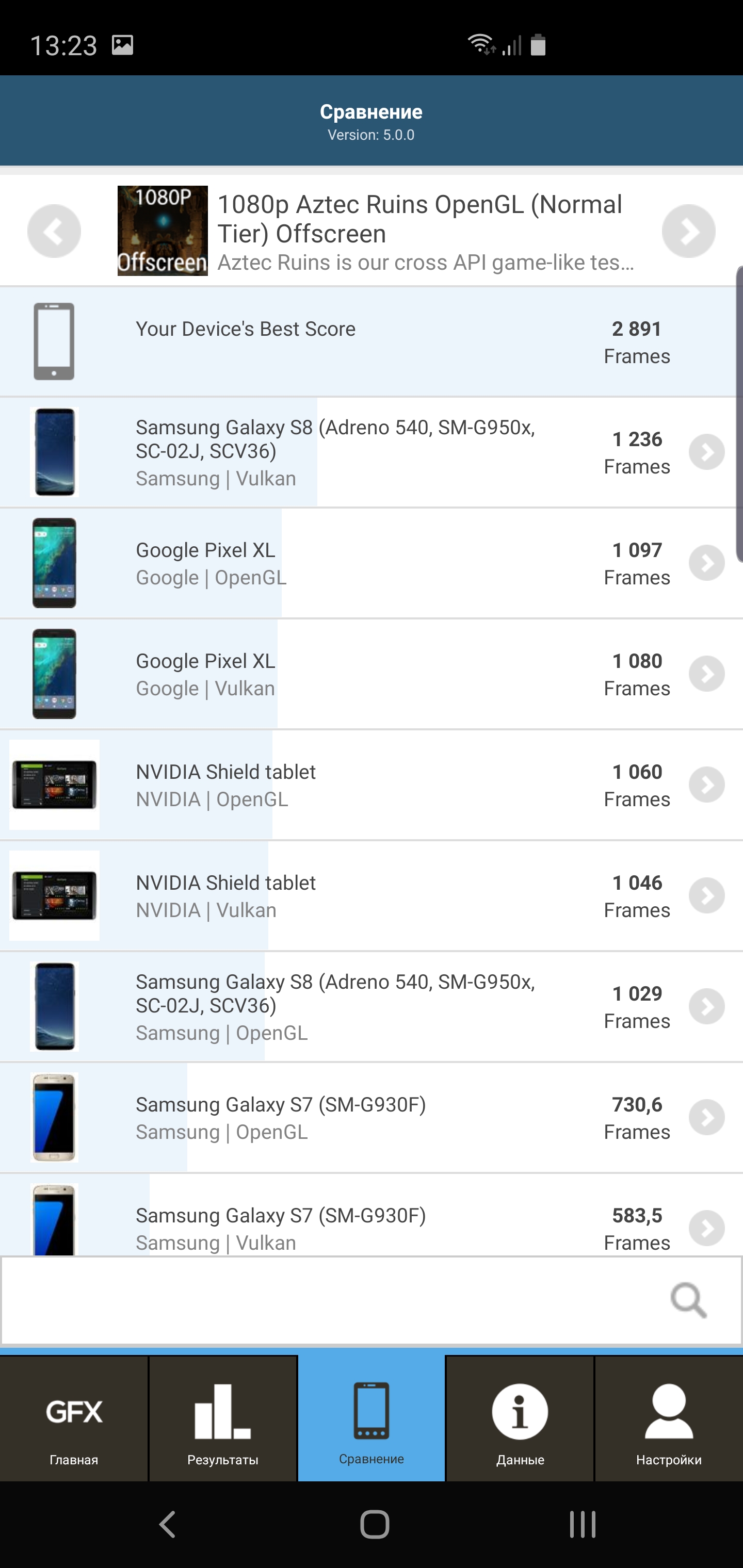 Огляд Samsung Galaxy S10+: ювілейний флагман з п'ятьма камерами-122