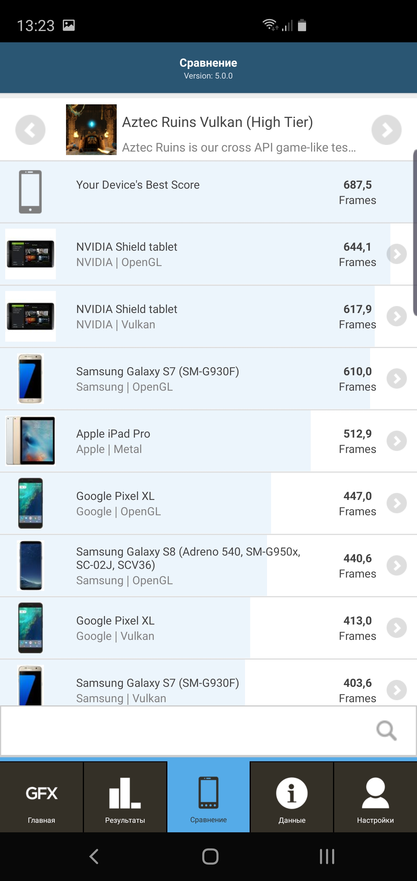 Огляд Samsung Galaxy S10+: ювілейний флагман з п'ятьма камерами-123