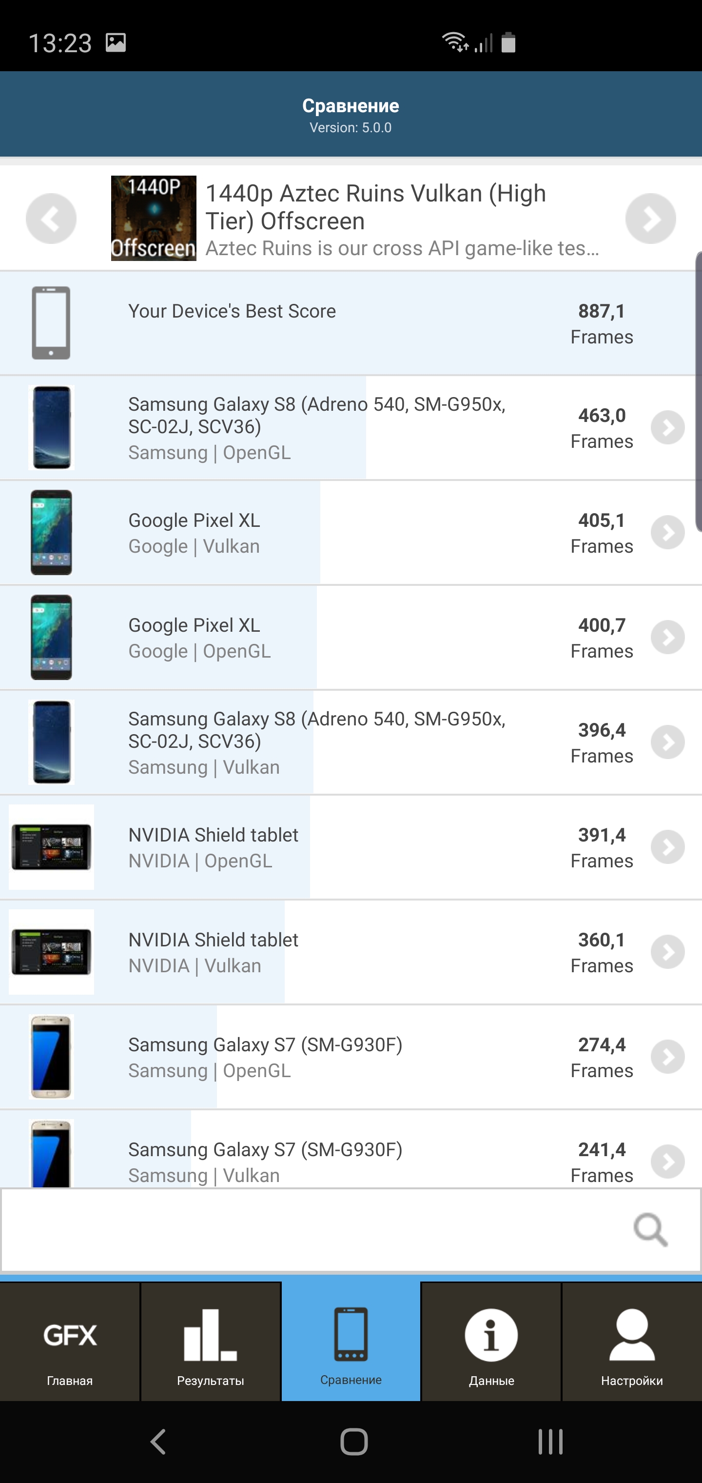 Огляд Samsung Galaxy S10+: ювілейний флагман з п'ятьма камерами-124