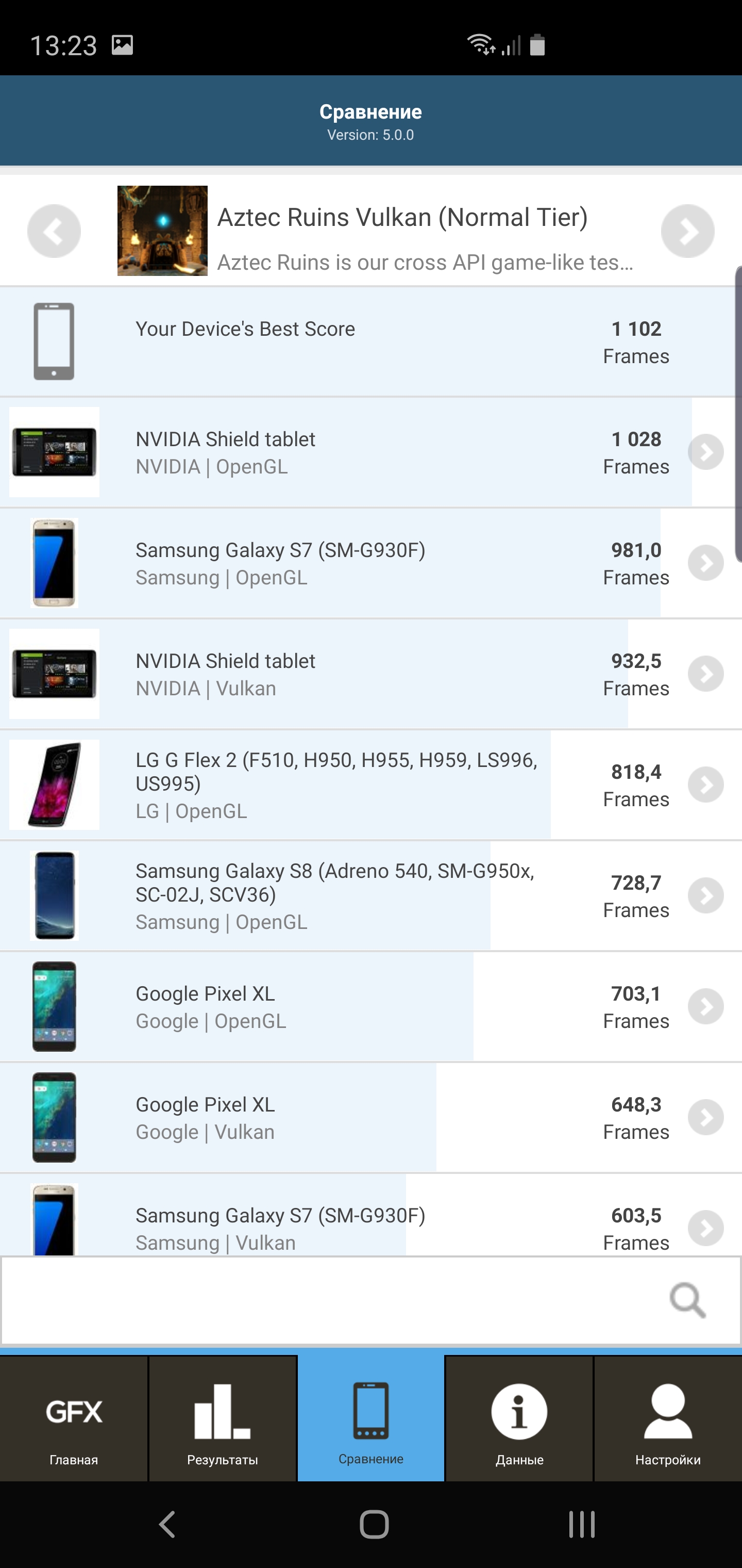 Огляд Samsung Galaxy S10+: ювілейний флагман з п'ятьма камерами-125