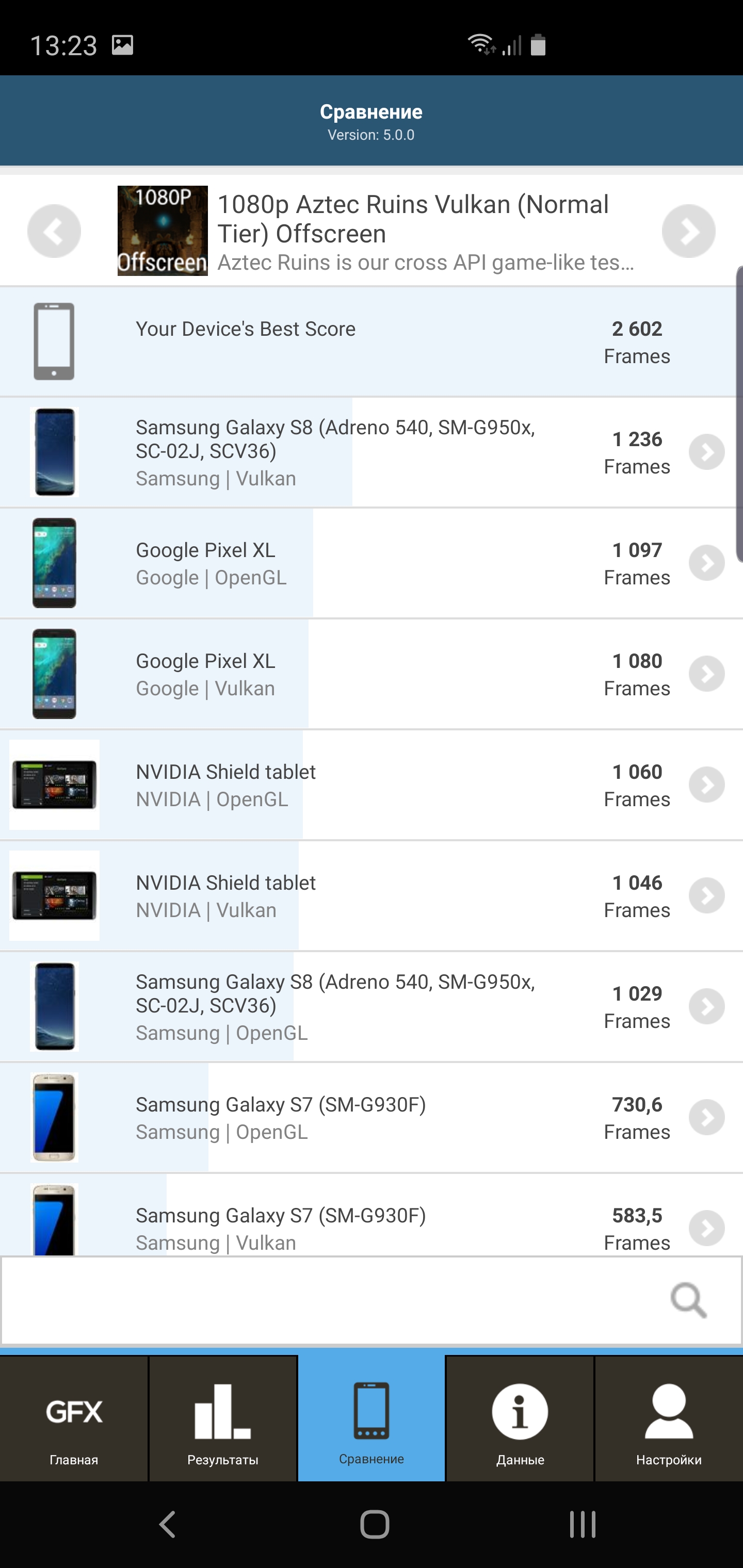 Огляд Samsung Galaxy S10+: ювілейний флагман з п'ятьма камерами-126