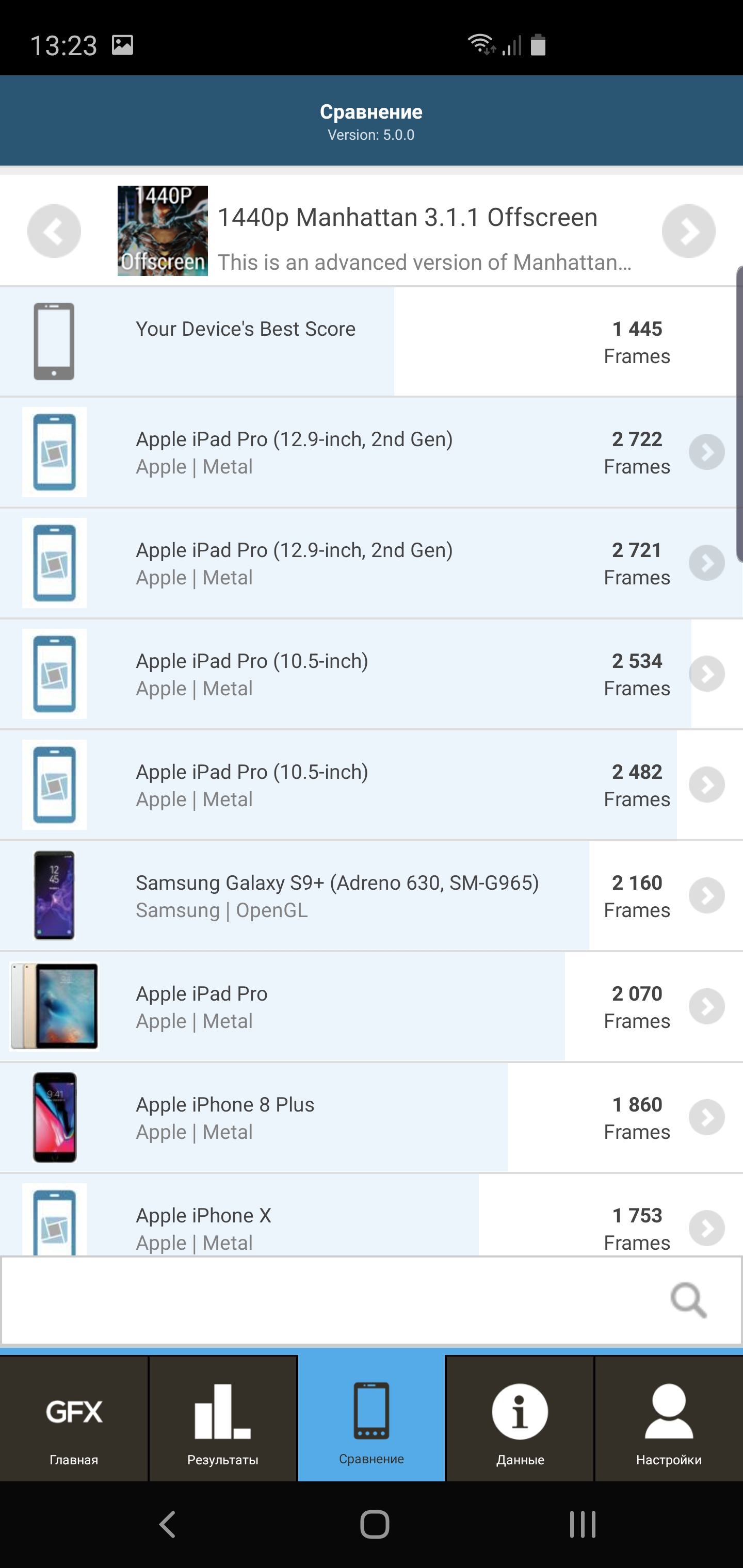 Огляд Samsung Galaxy S10+: ювілейний флагман з п'ятьма камерами-129