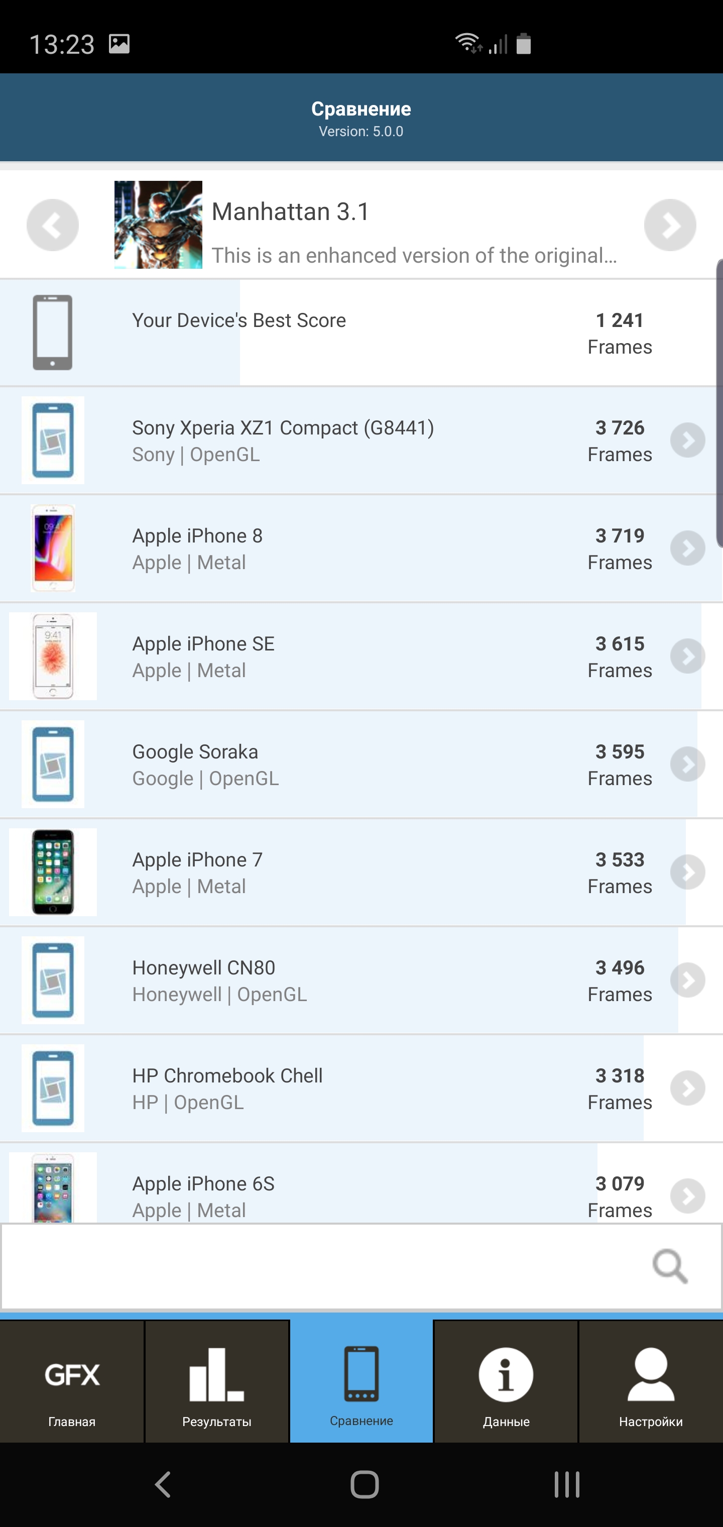 Огляд Samsung Galaxy S10+: ювілейний флагман з п'ятьма камерами-130