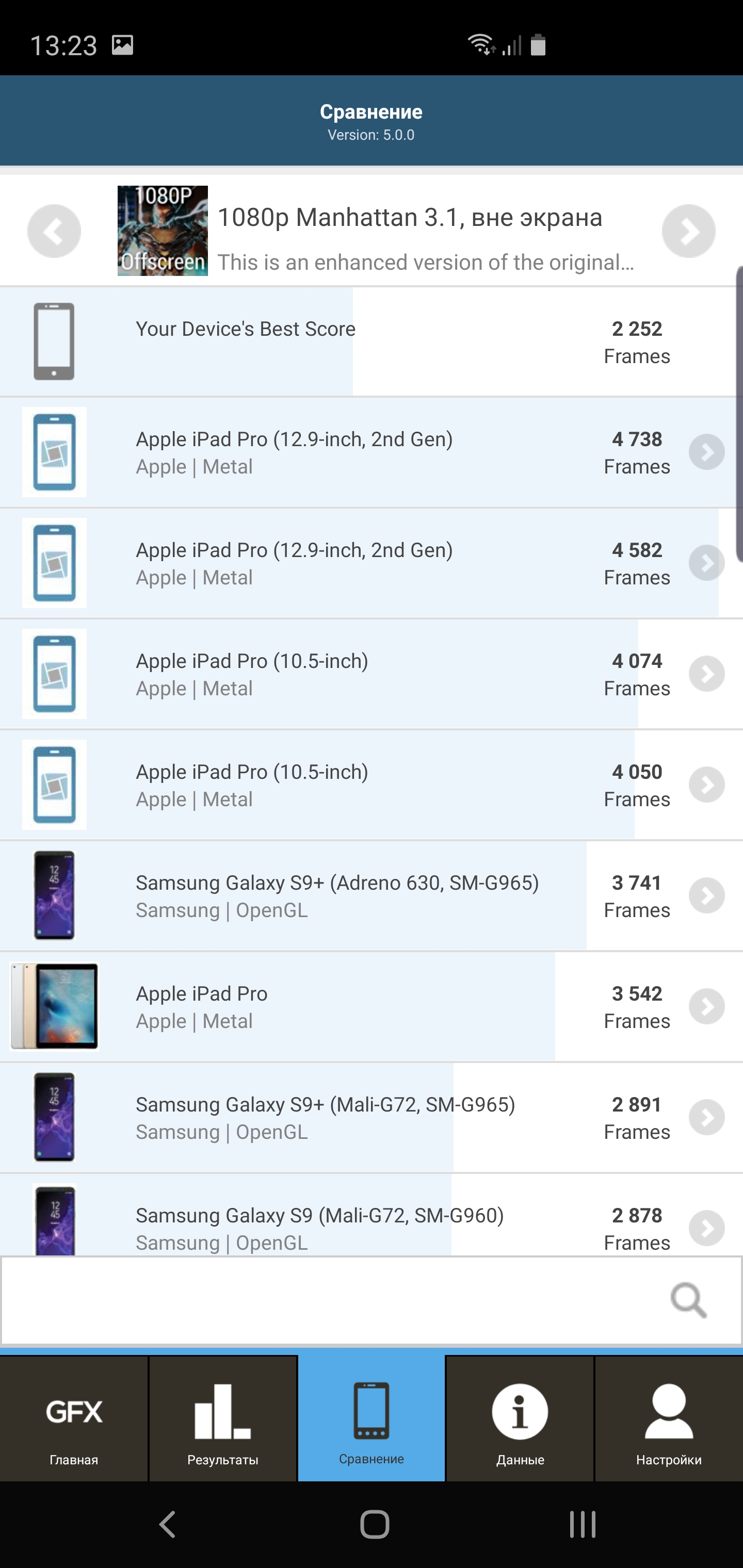 Огляд Samsung Galaxy S10+: ювілейний флагман з п'ятьма камерами-131
