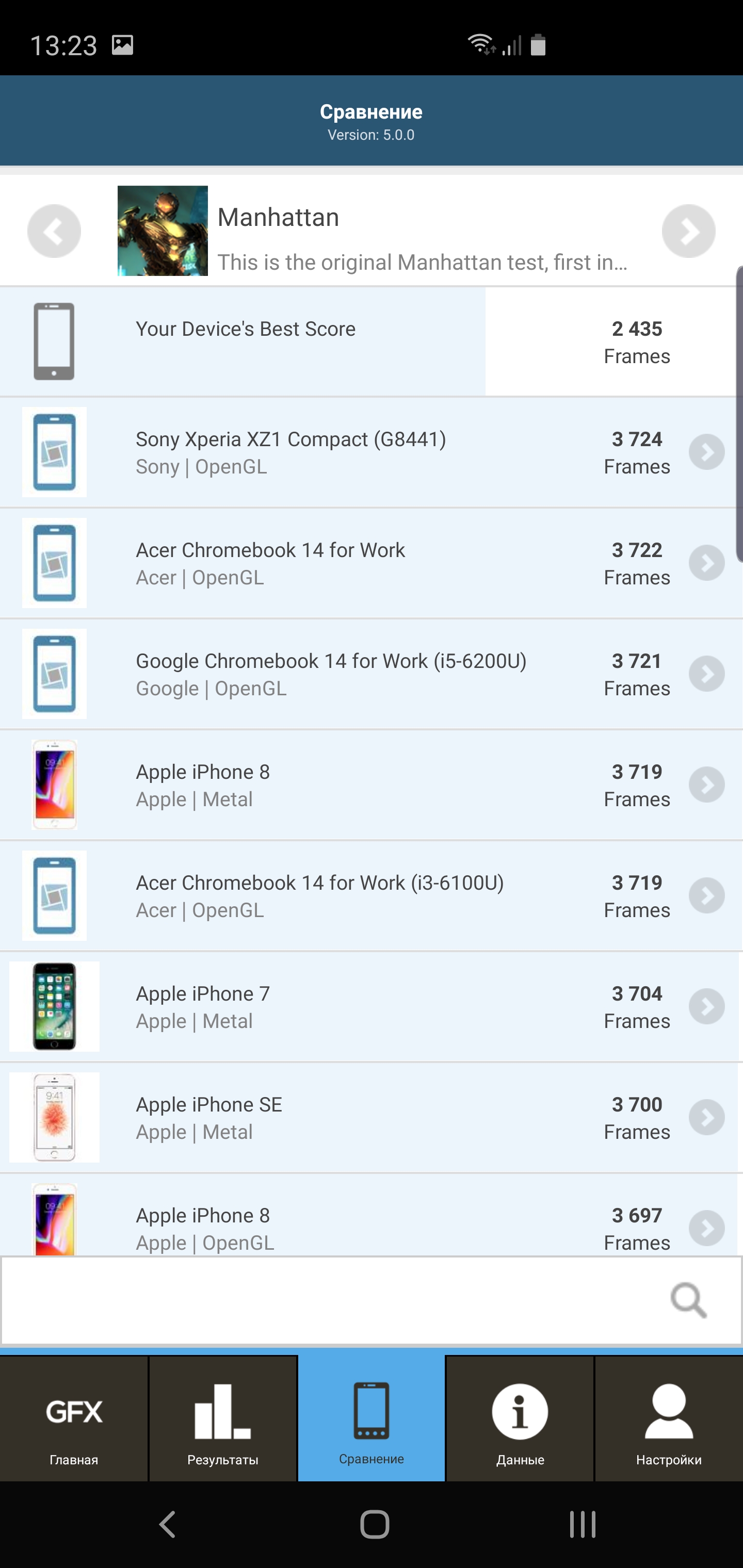 Огляд Samsung Galaxy S10+: ювілейний флагман з п'ятьма камерами-132