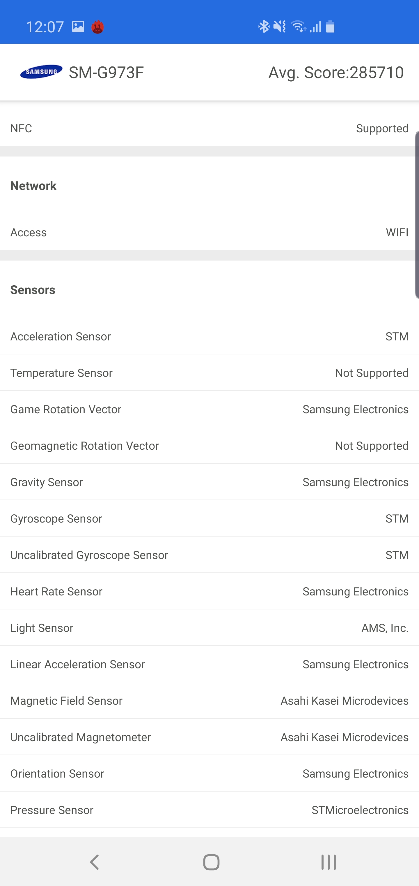 Огляд Samsung Galaxy S10: універсальний флагман «Все в одному»-86