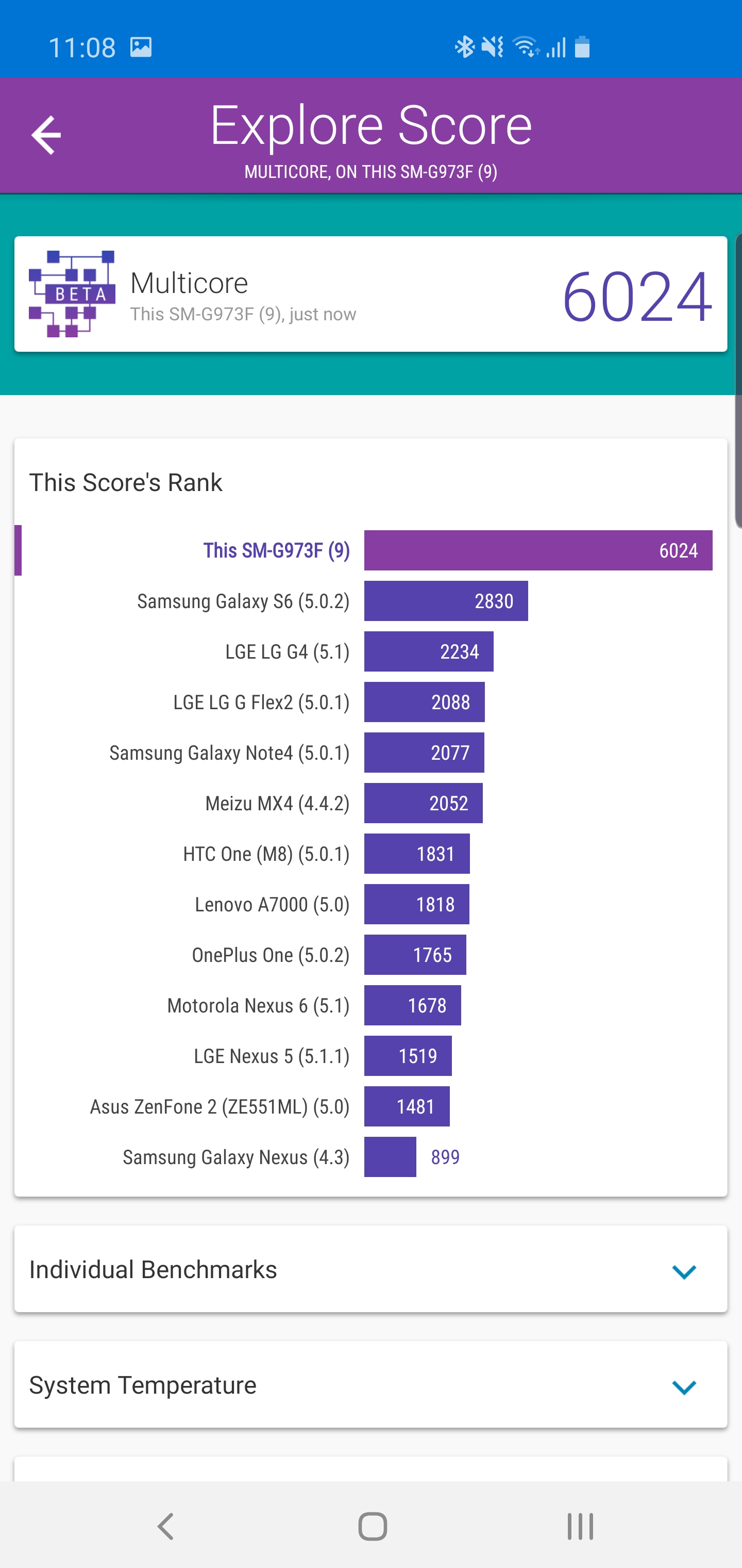 Огляд Samsung Galaxy S10: універсальний флагман «Все в одному»-104