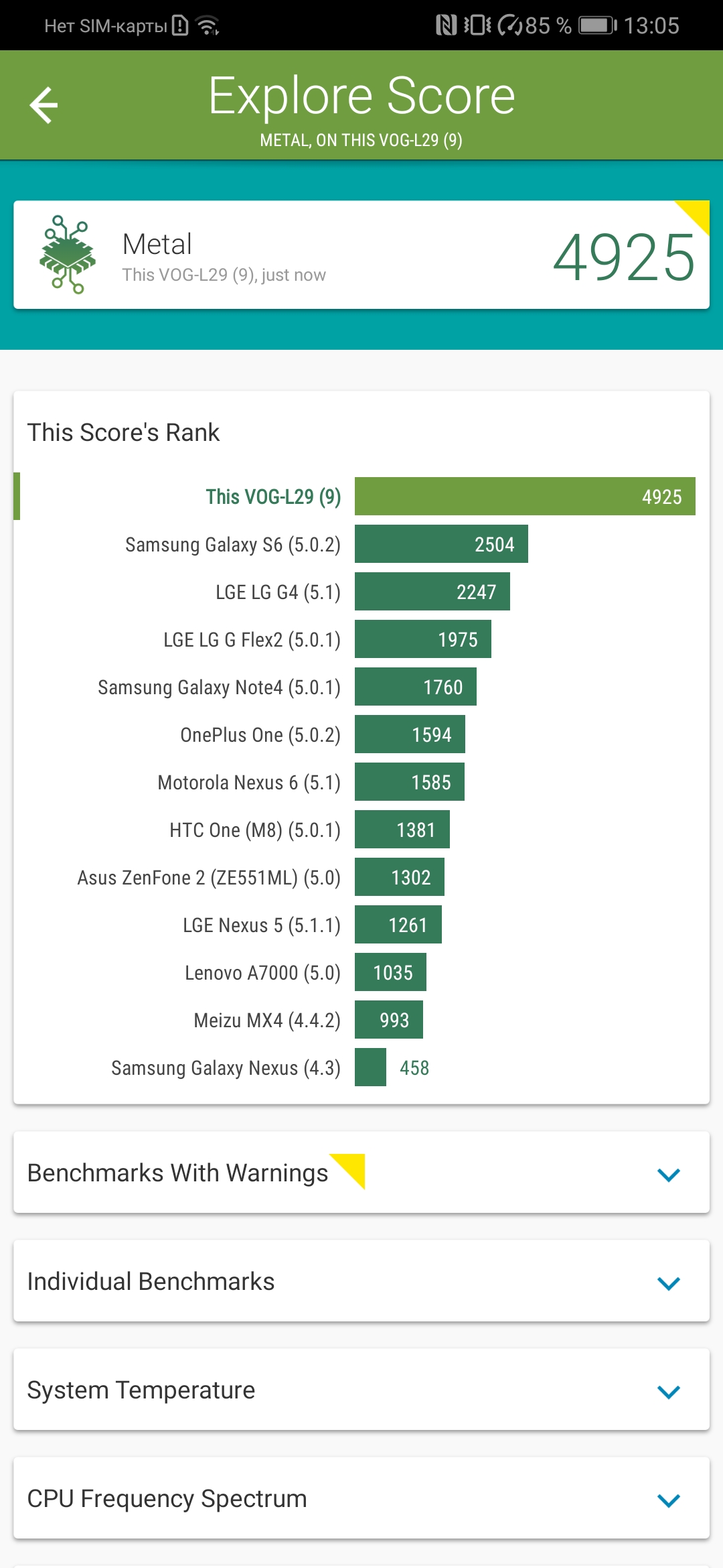 Обзор Huawei P30 Pro: прибор ночного видения-128