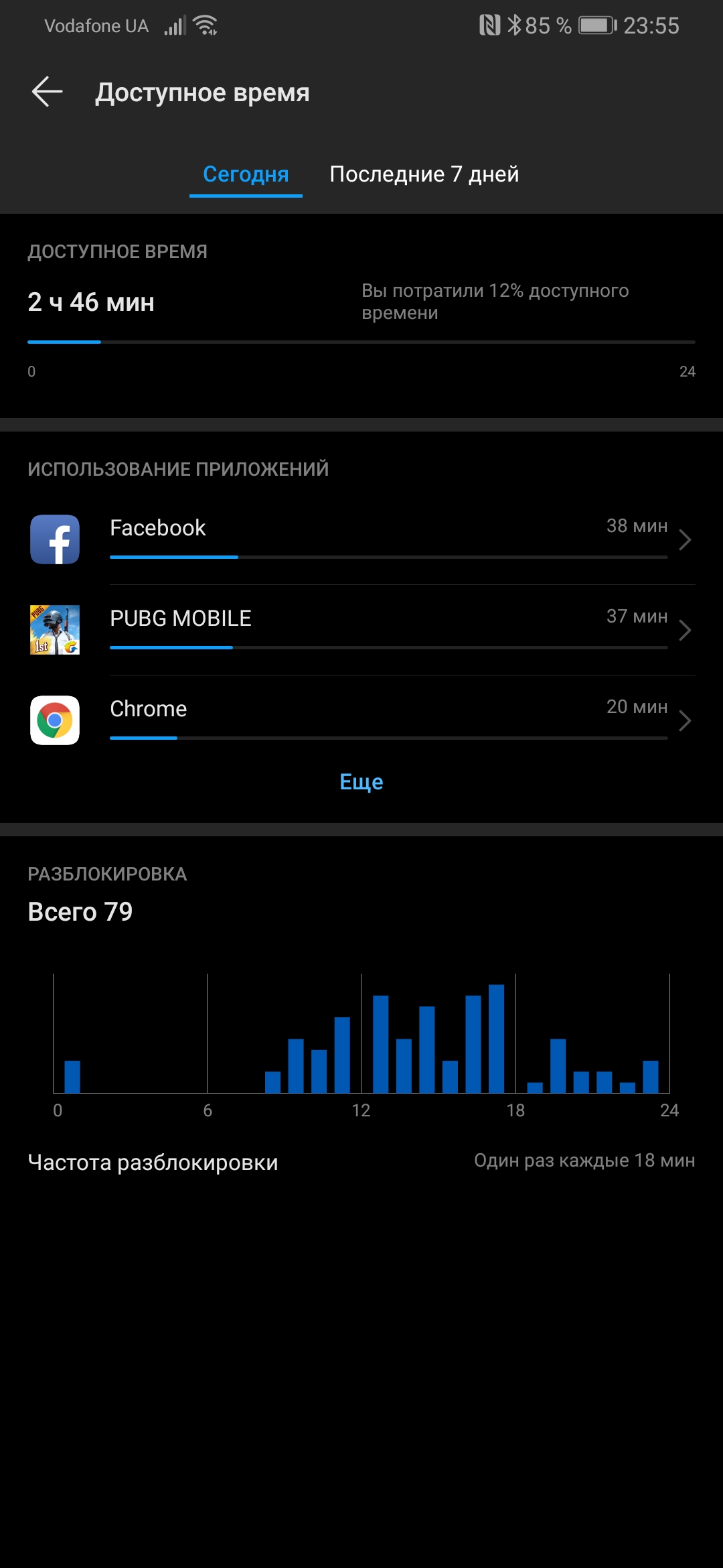 Обзор Huawei P30 Pro: прибор ночного видения-205