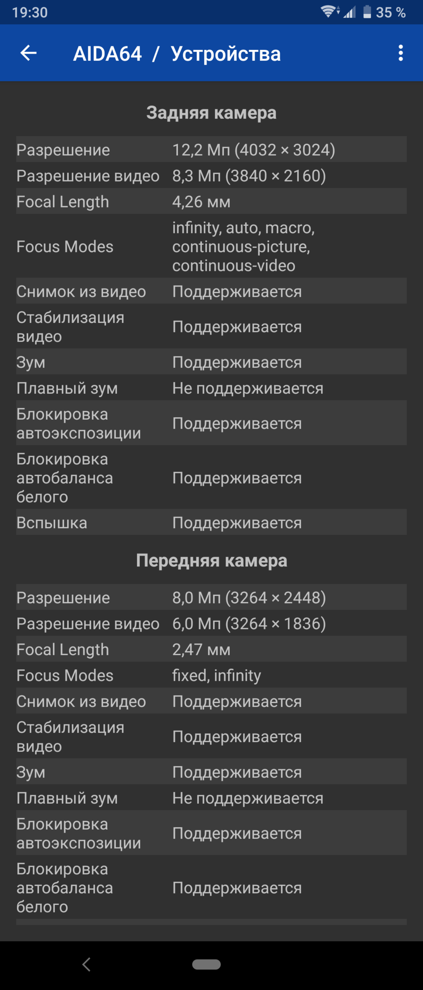 Огляд Sony Xperia 1: "високий" флагман з 4K HDR OLED дисплеєм-103