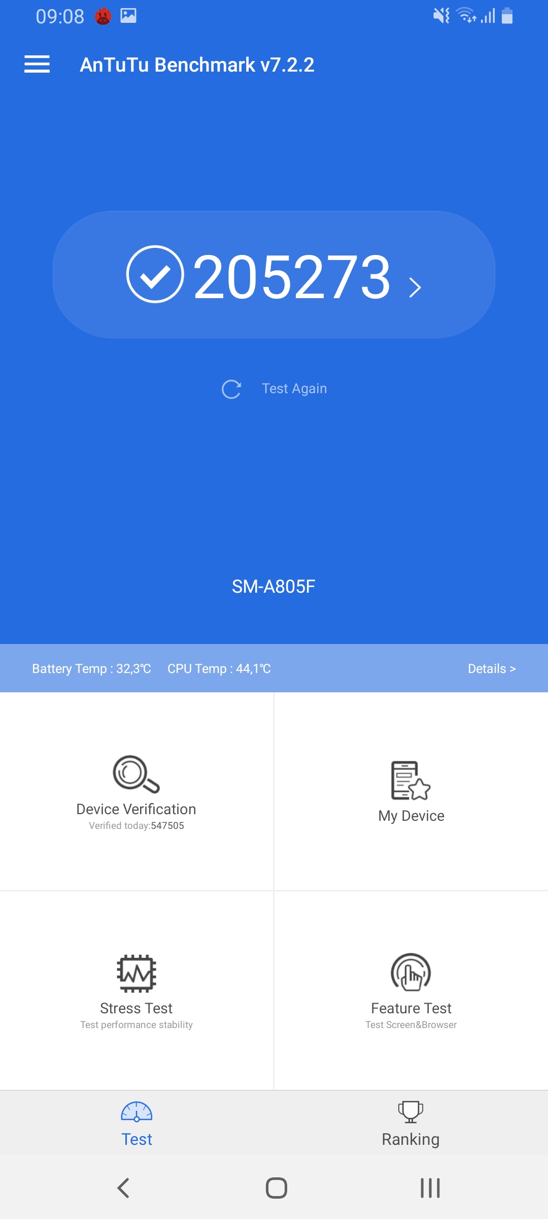 Обзор Samsung Galaxy A80: смартфон-эксперимент с поворотной камерой и огромным дисплеем-104