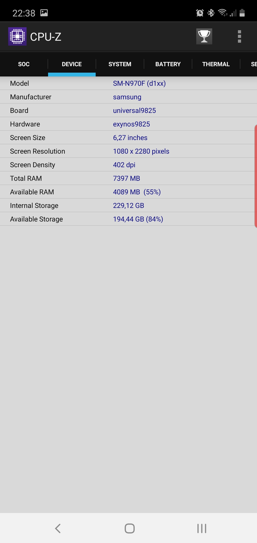 Огляд Samsung Galaxy Note10: той самий флагман, але дещо менший-82