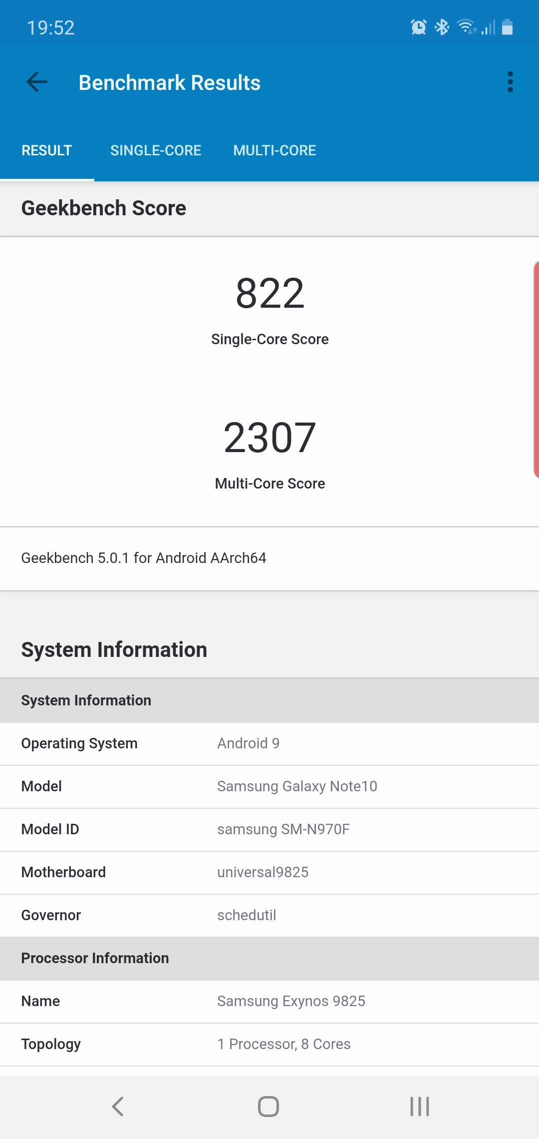 Огляд Samsung Galaxy Note10: той самий флагман, але дещо менший-91
