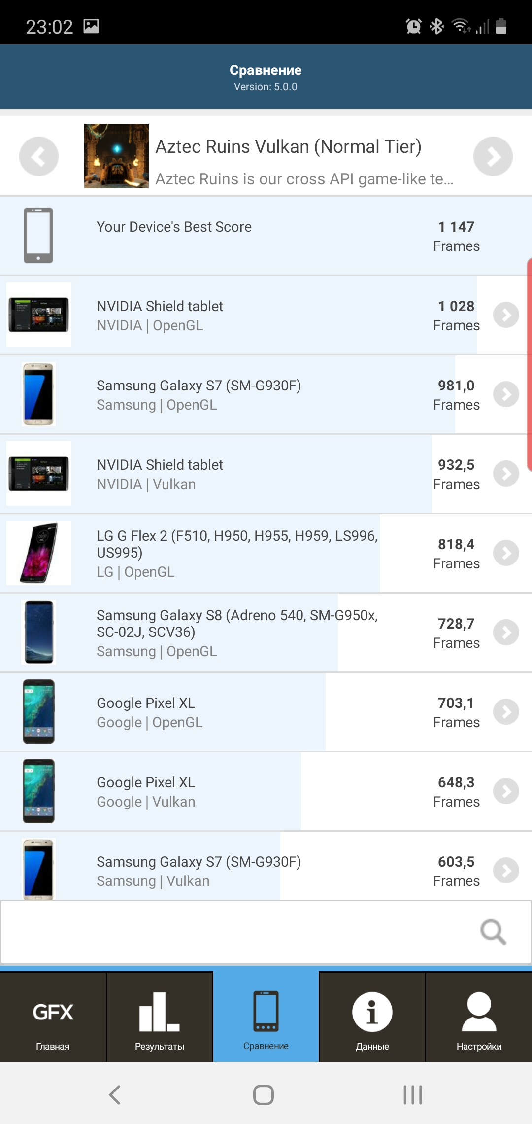 Огляд Samsung Galaxy Note10: той самий флагман, але дещо менший-107