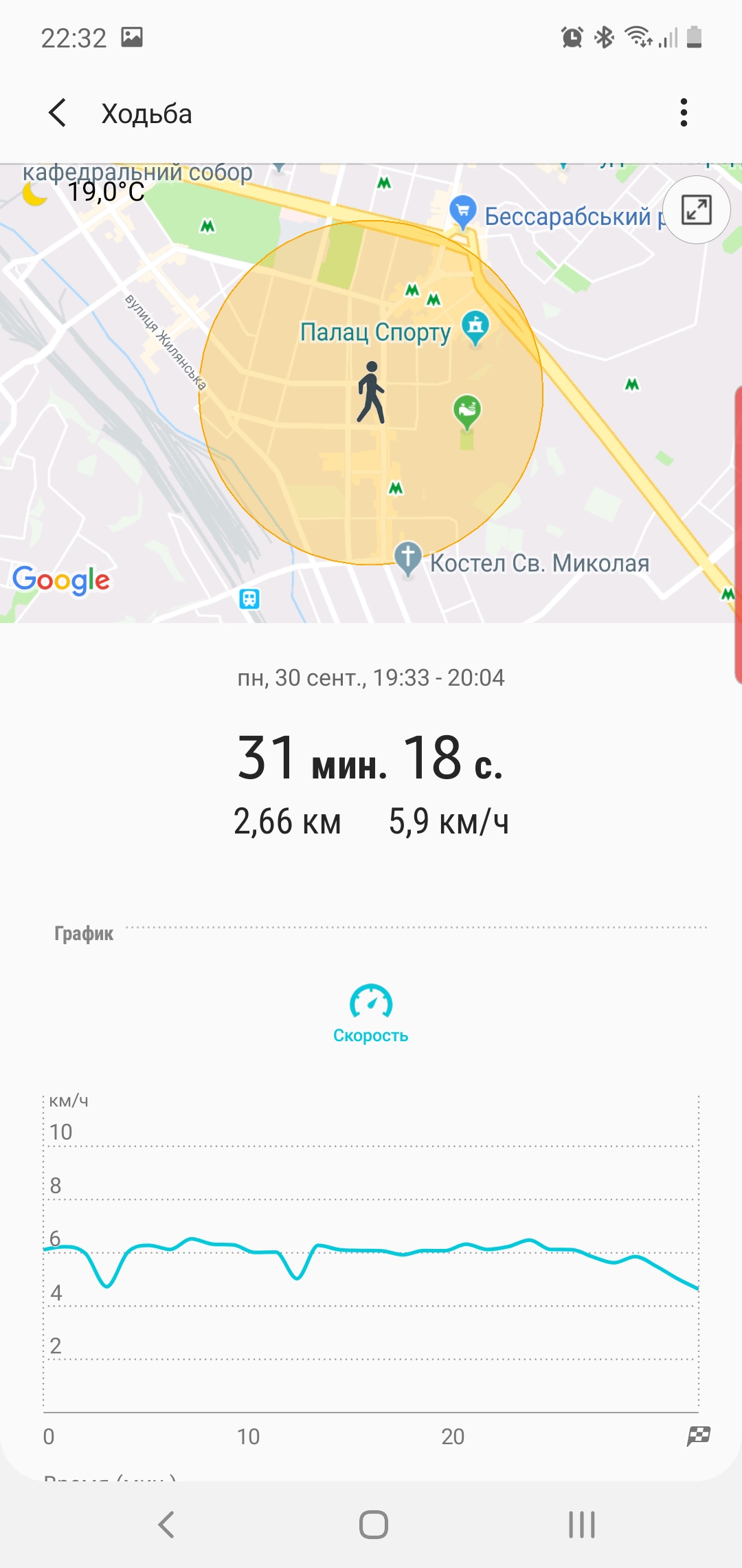 Огляд Samsung Galaxy Watch Active 2: розумний і спортивно-туристичний годинники тепер з сенсорним безелем-333