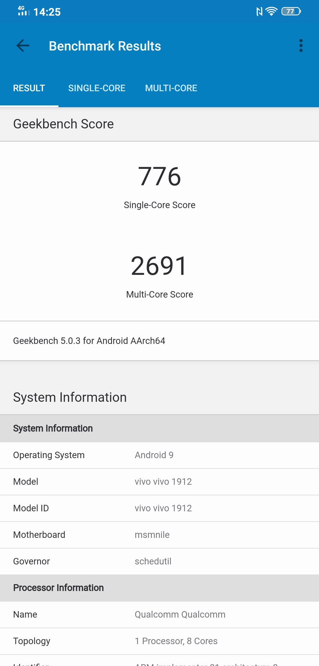 Огляд Vivo NEX 3: перший по-справжньому безрамковий смартфон-77