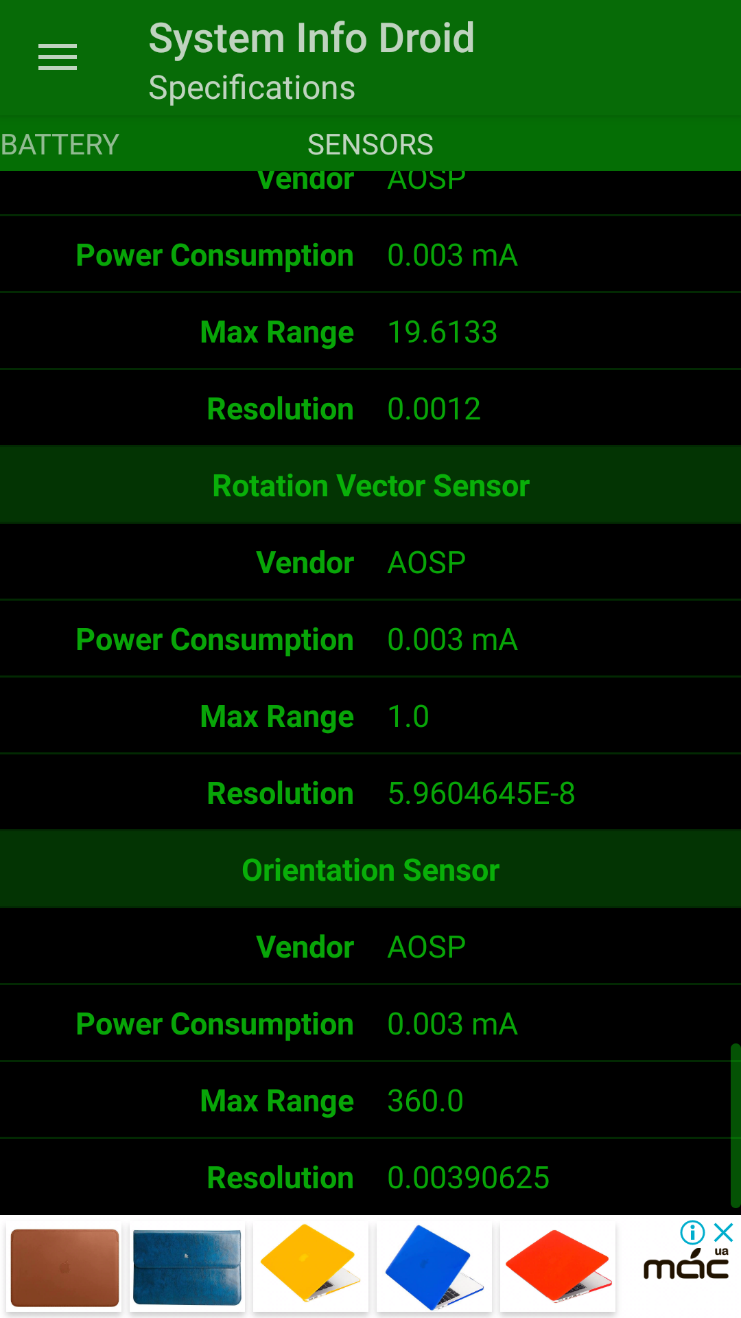 Огляд Sigma Mobile X-treme PQ39 MAX: сучасний захищений батарейкофон-80