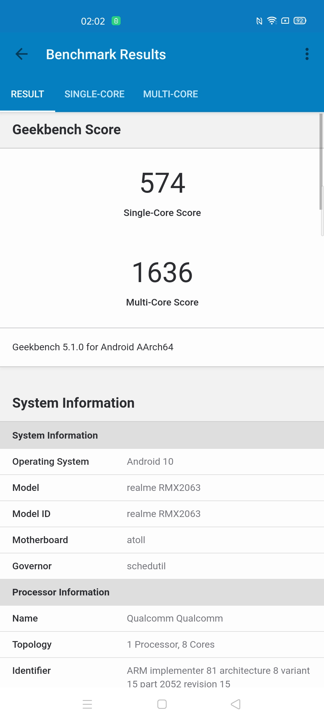 Обзор realme 6 Pro: шесть камер за 9000 гривен-66
