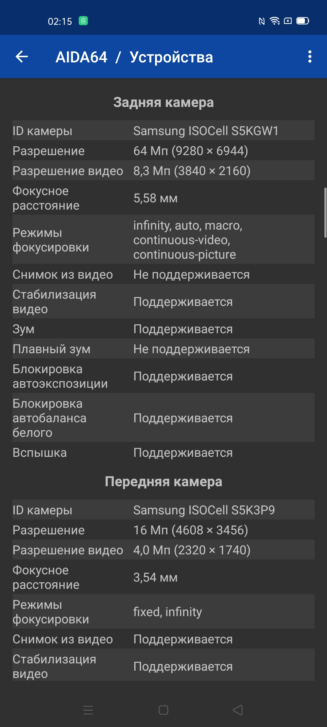 Обзор смартфона realme 6: антикризисный ценопад -56
