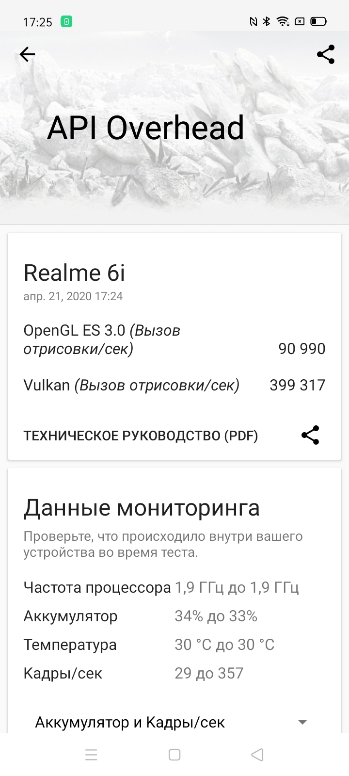 Обзор realme 6i: недорогой смартфон с большой батареей и NFC-44