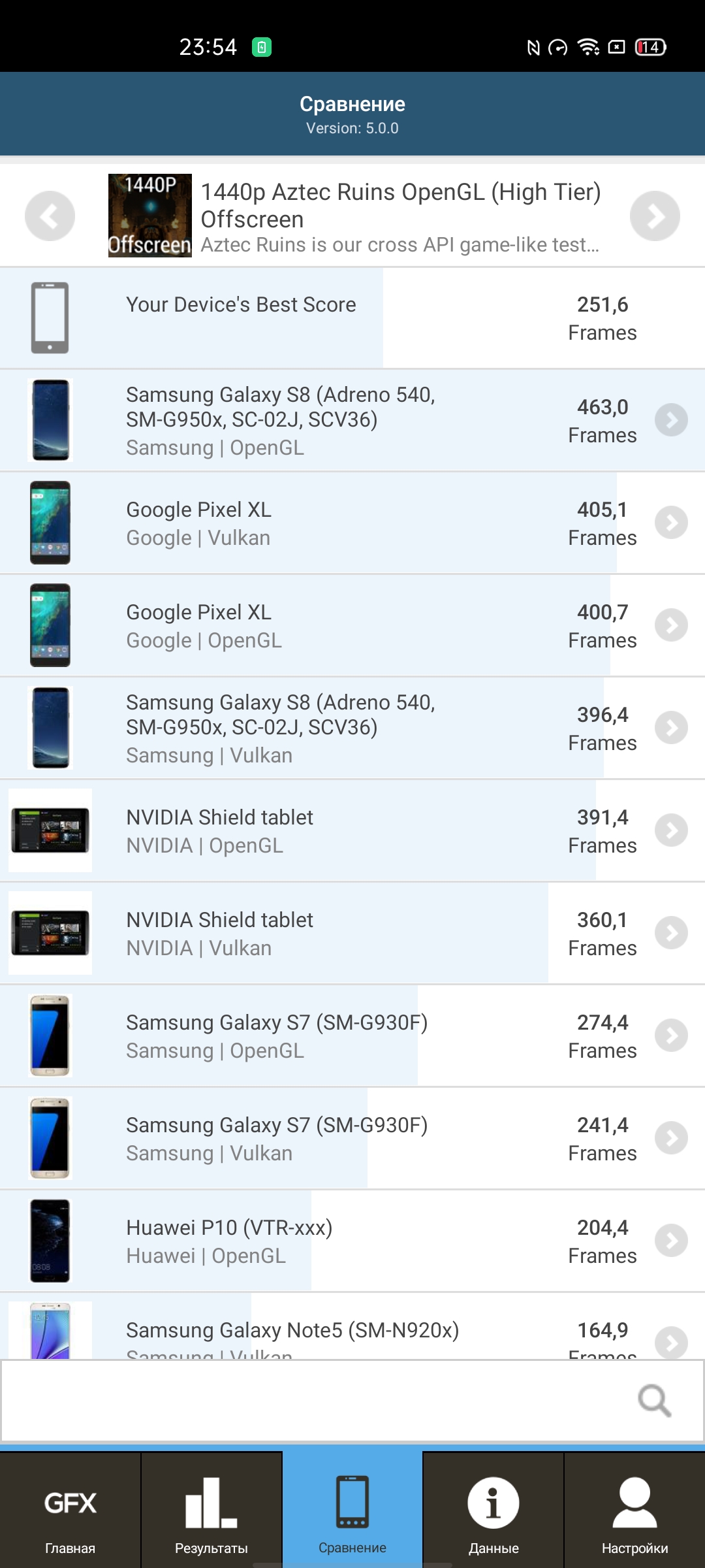 Обзор OPPO Reno4 Lite: шесть камер, AMOLED и сканер под экраном-96