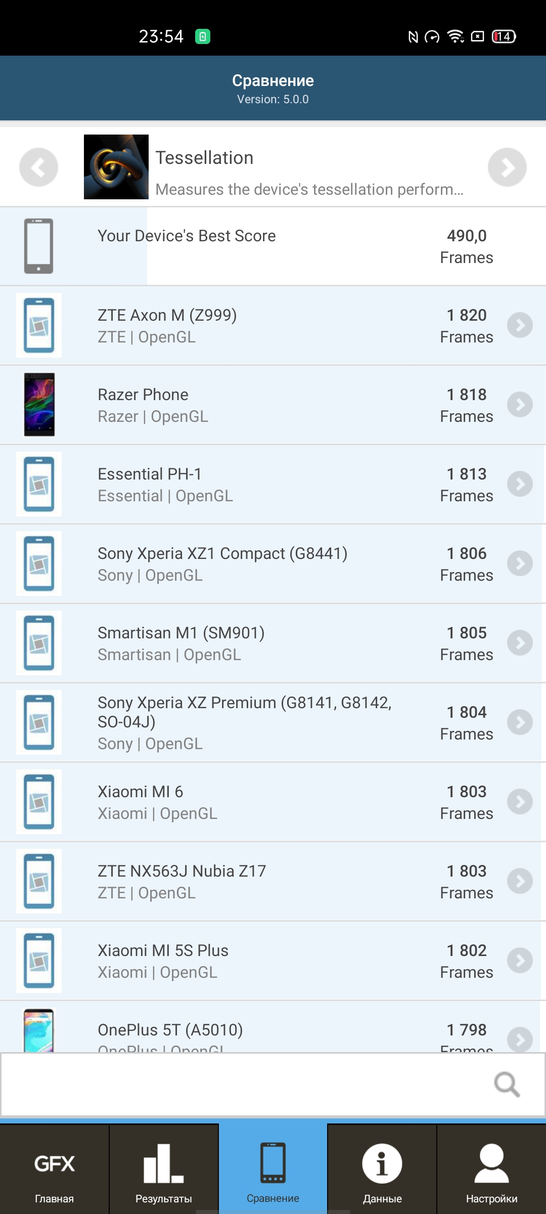 Обзор OPPO Reno4 Lite: шесть камер, AMOLED и сканер под экраном-112