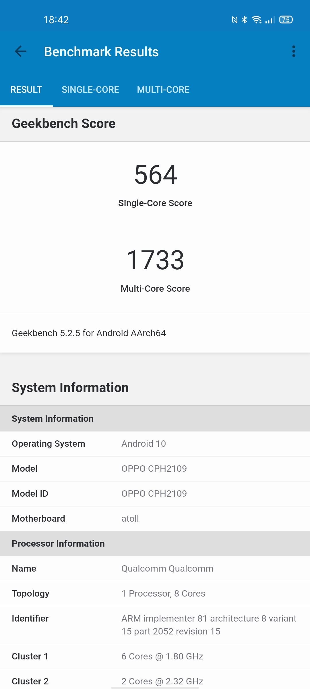 Обзор OPPO Reno4 Pro: расплата за быструю зарядку-97