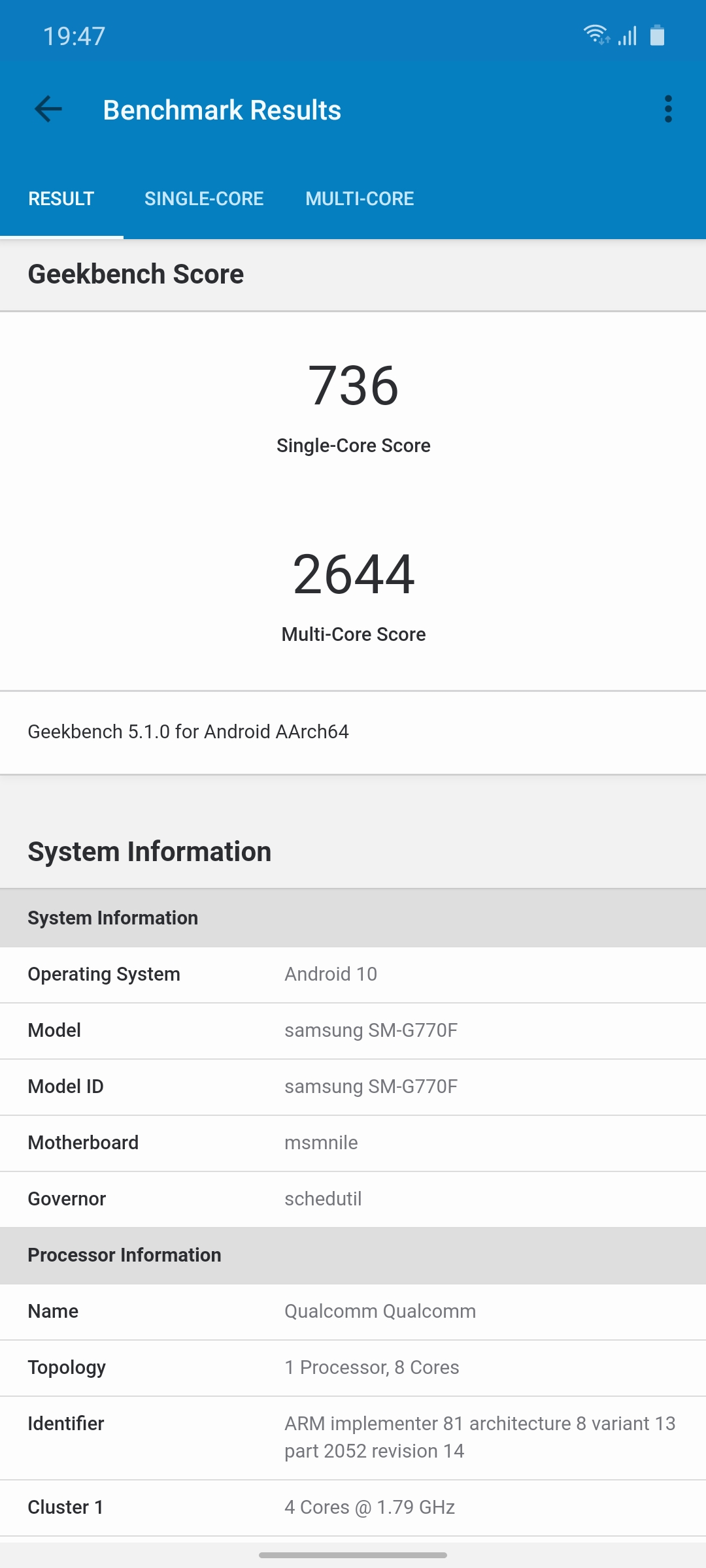 Обзор Samsung Galaxy S10 Lite: флагман на минималках-69