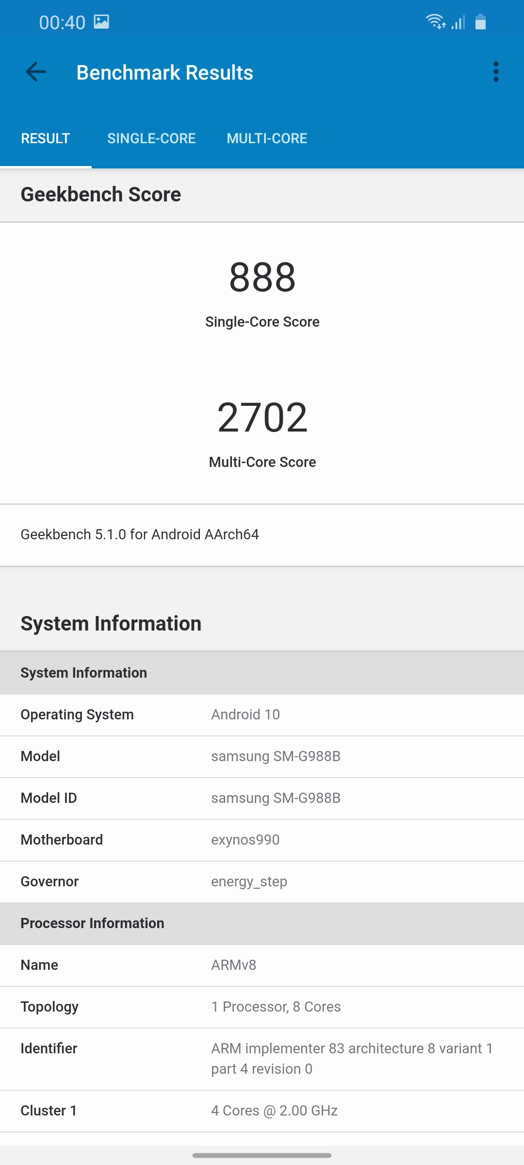 Обзор Samsung Galaxy S20 Ultra: флагман с огромным 120 Гц экраном и "космической" камерой-70