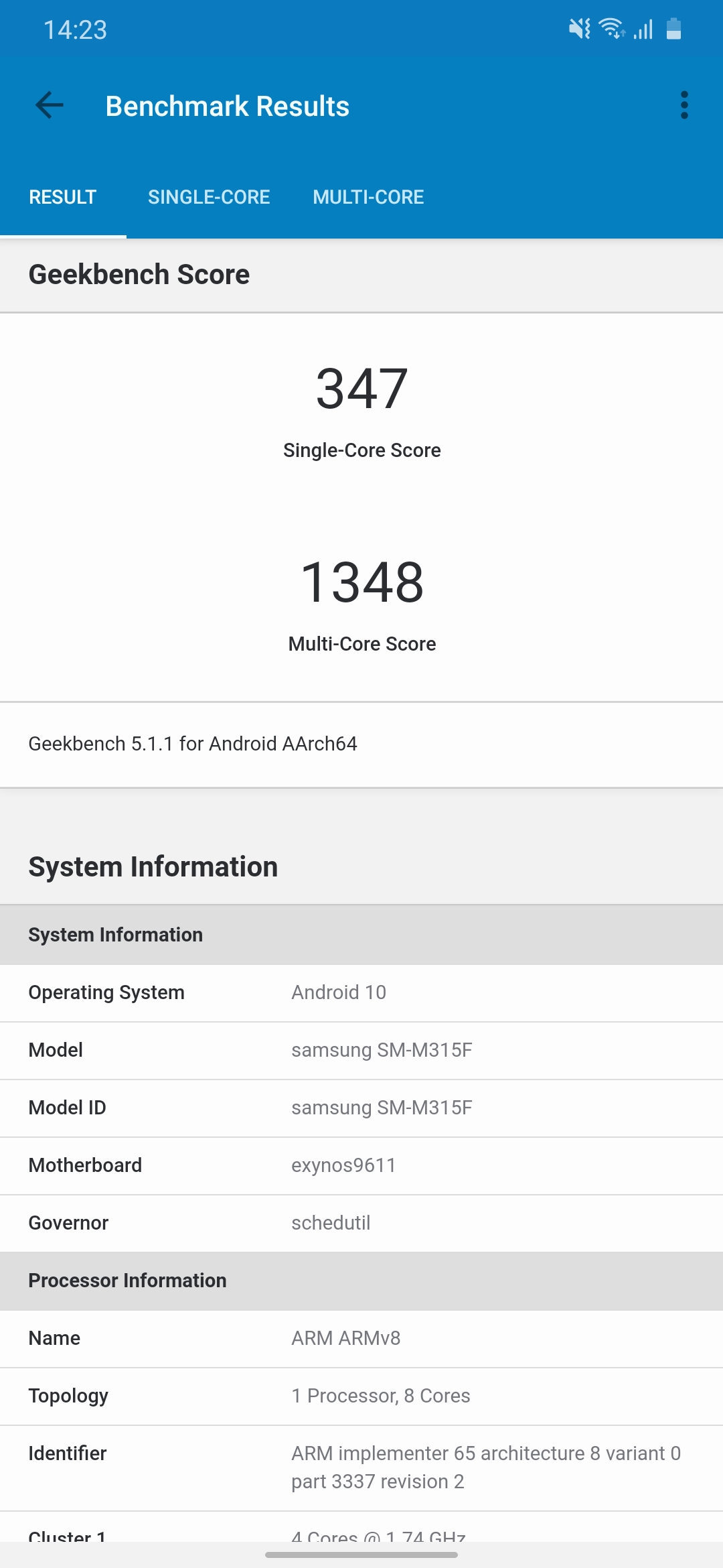 Обзор Samsung Galaxy M31 и Galaxy M21: ложка корейского дёгтя в бочку китайского мёда-111