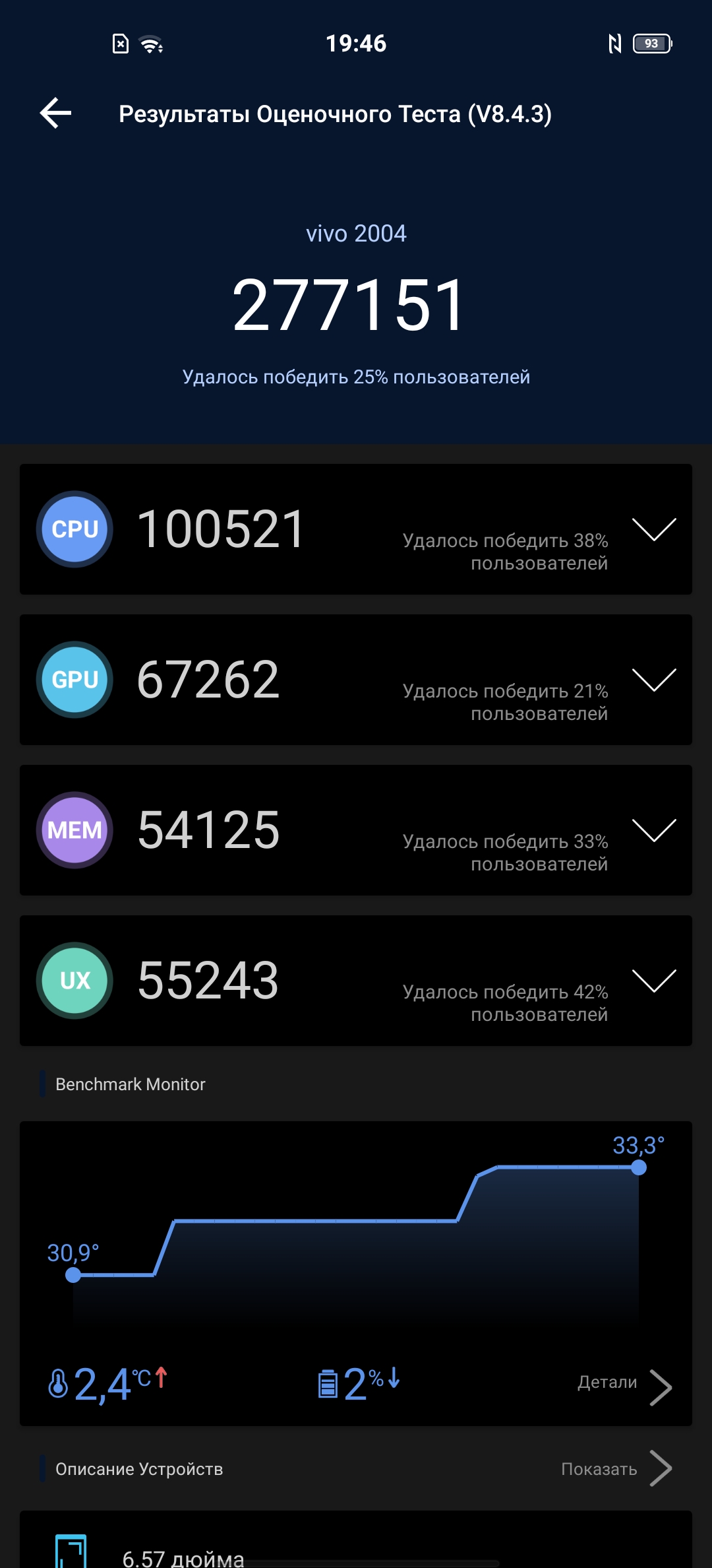 Обзор смартфона vivo X50: универсальная квадрокамера и AMOLED-дисплей на 90 Гц-84