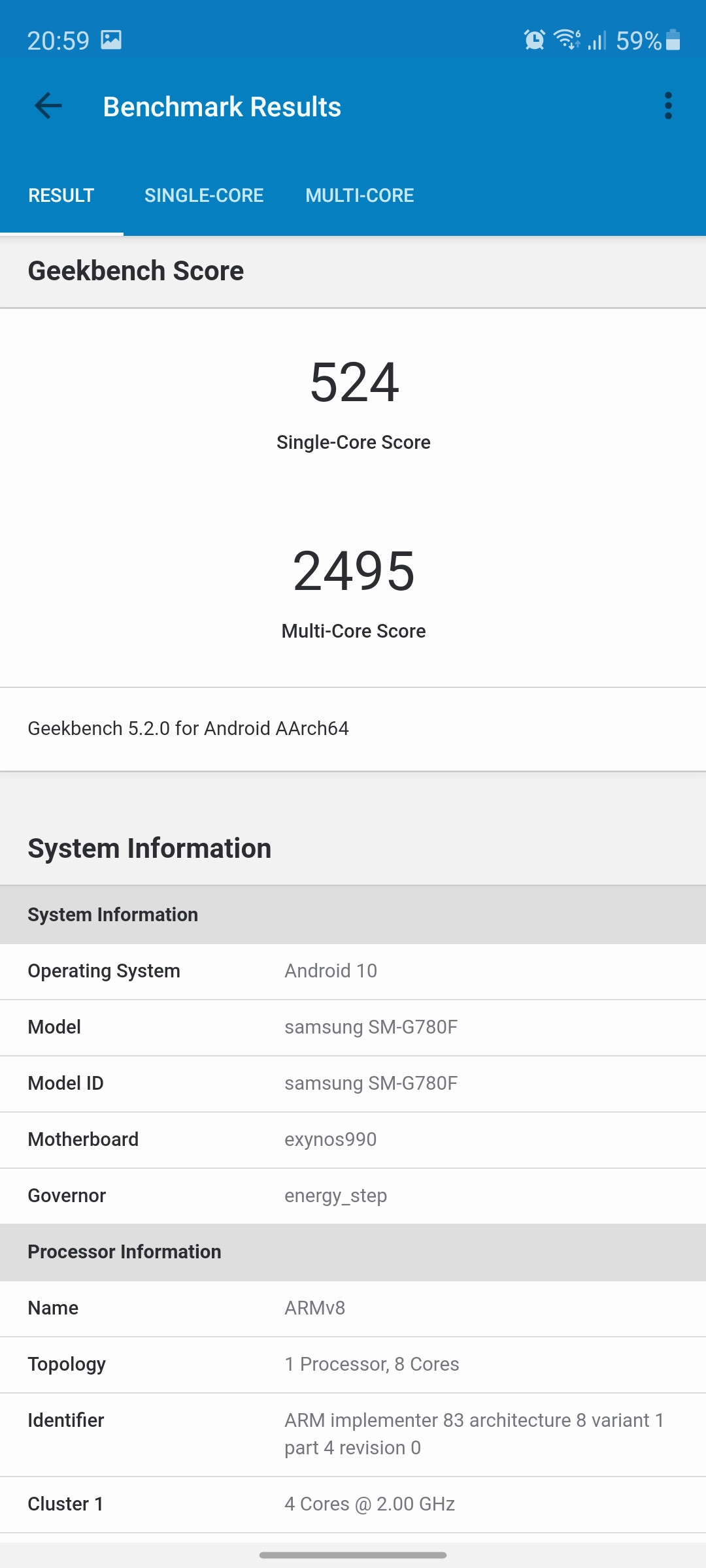 Обзор Samsung Galaxy S20 FE: фан-клубный флагман-92