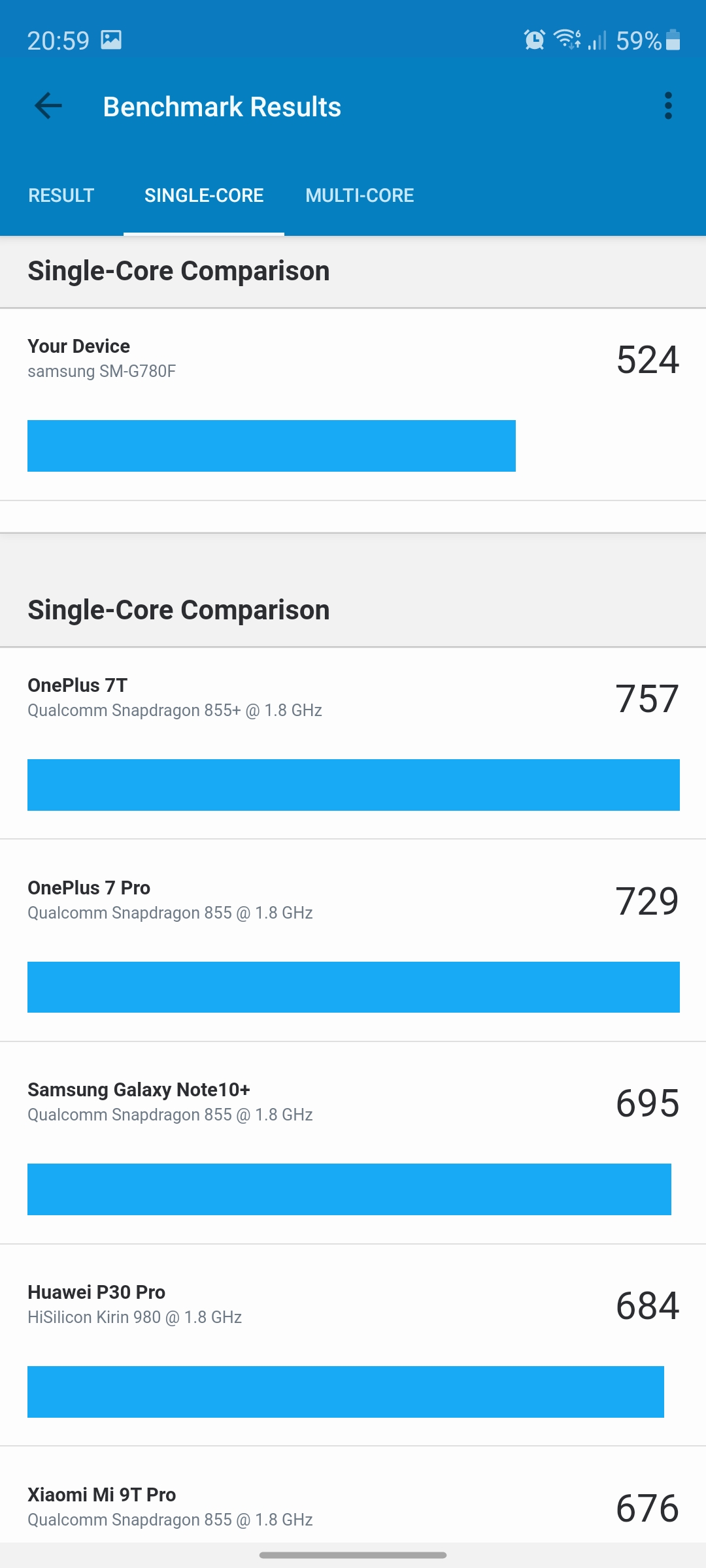 Обзор Samsung Galaxy S20 FE: фан-клубный флагман-93