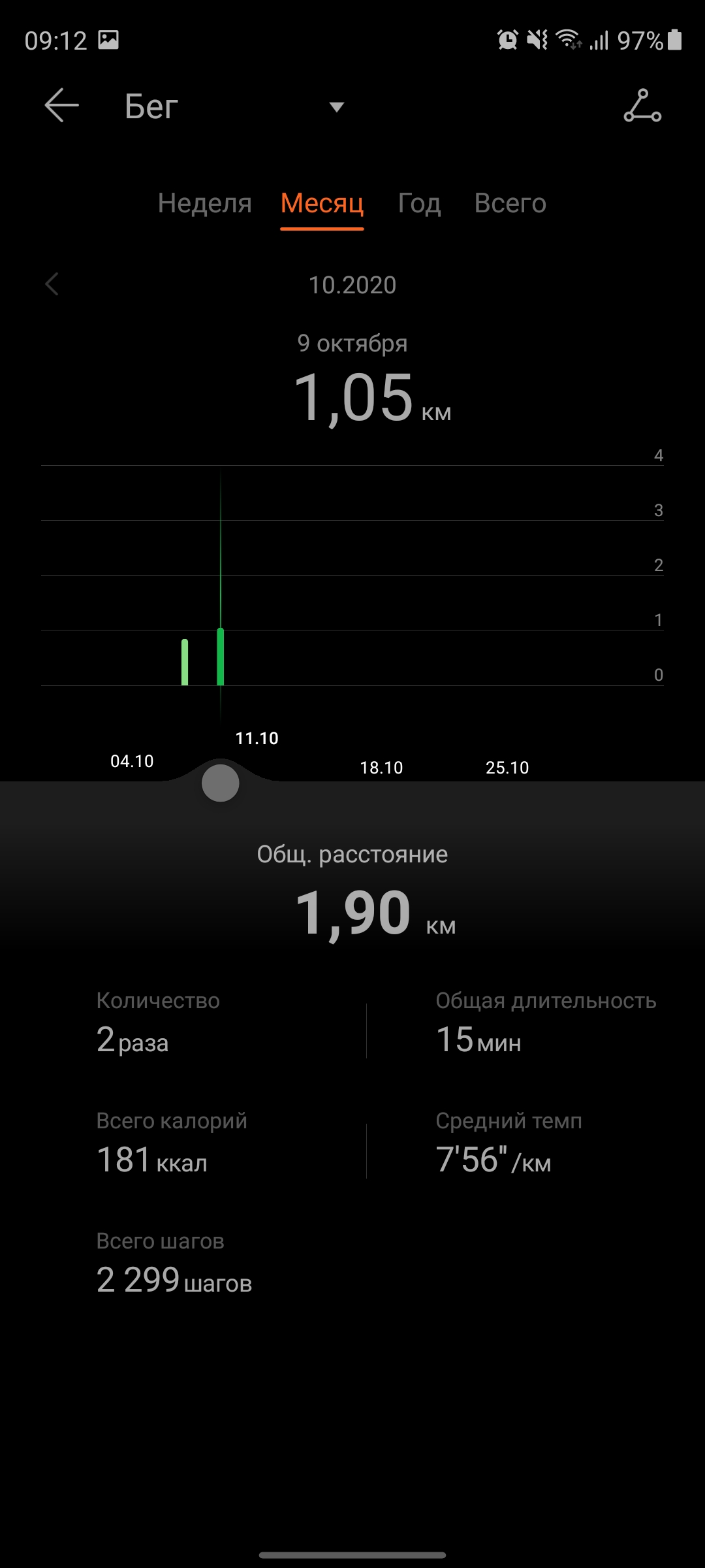 Обзор Huawei Watch Fit: виртуальный тренер на запястье-120