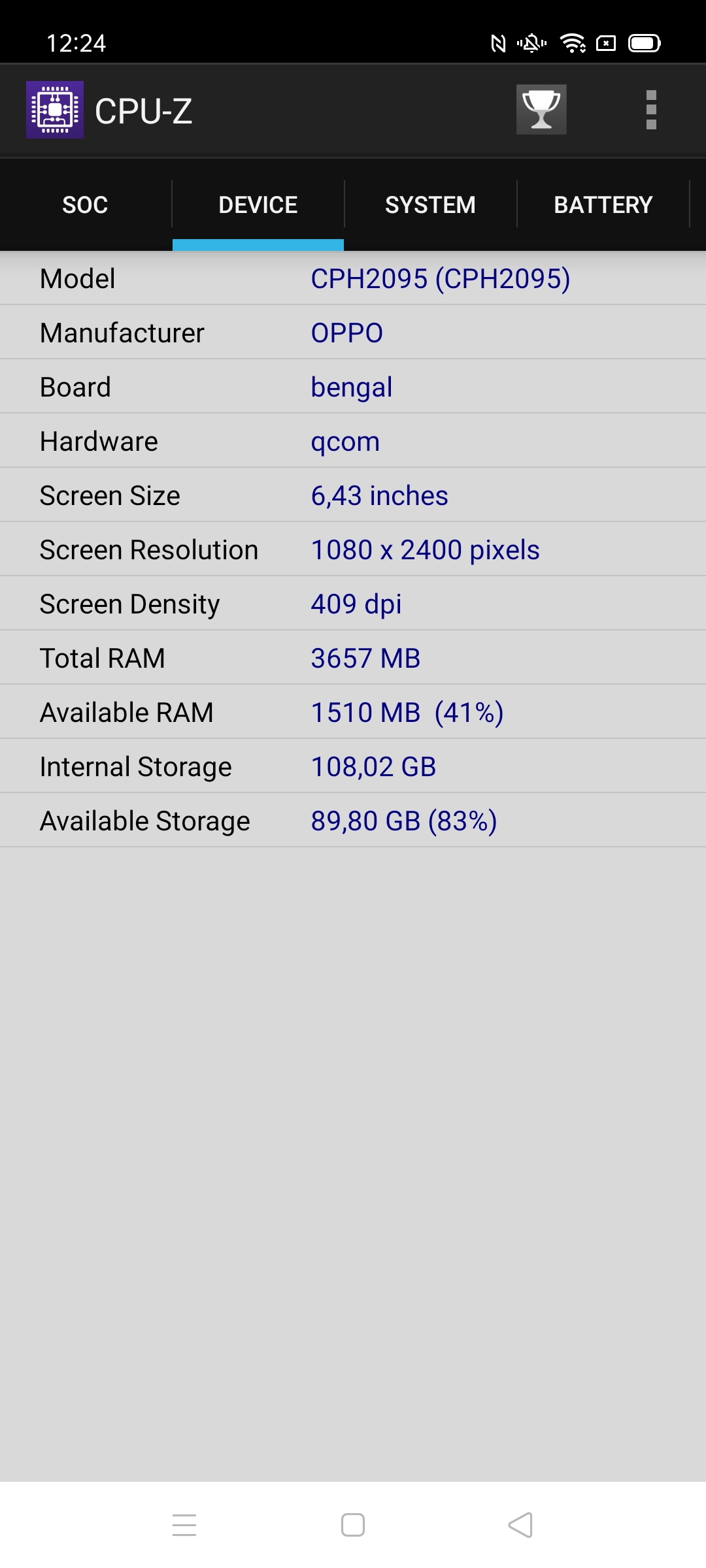 Обзор OPPO A73: смартфон за 7000 гривен, который заряжается меньше часа-99