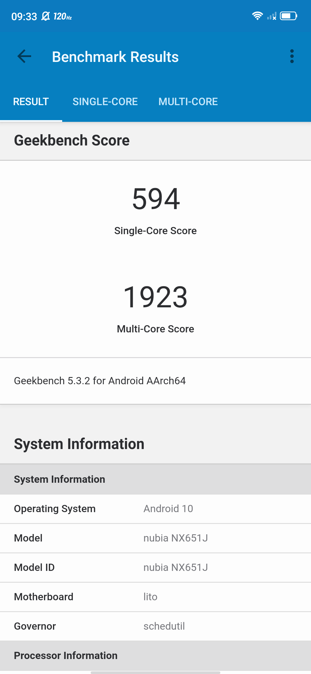 Обзор ZTE Nubia Play: геймерский смартфон на все 10 тысяч гривен-78
