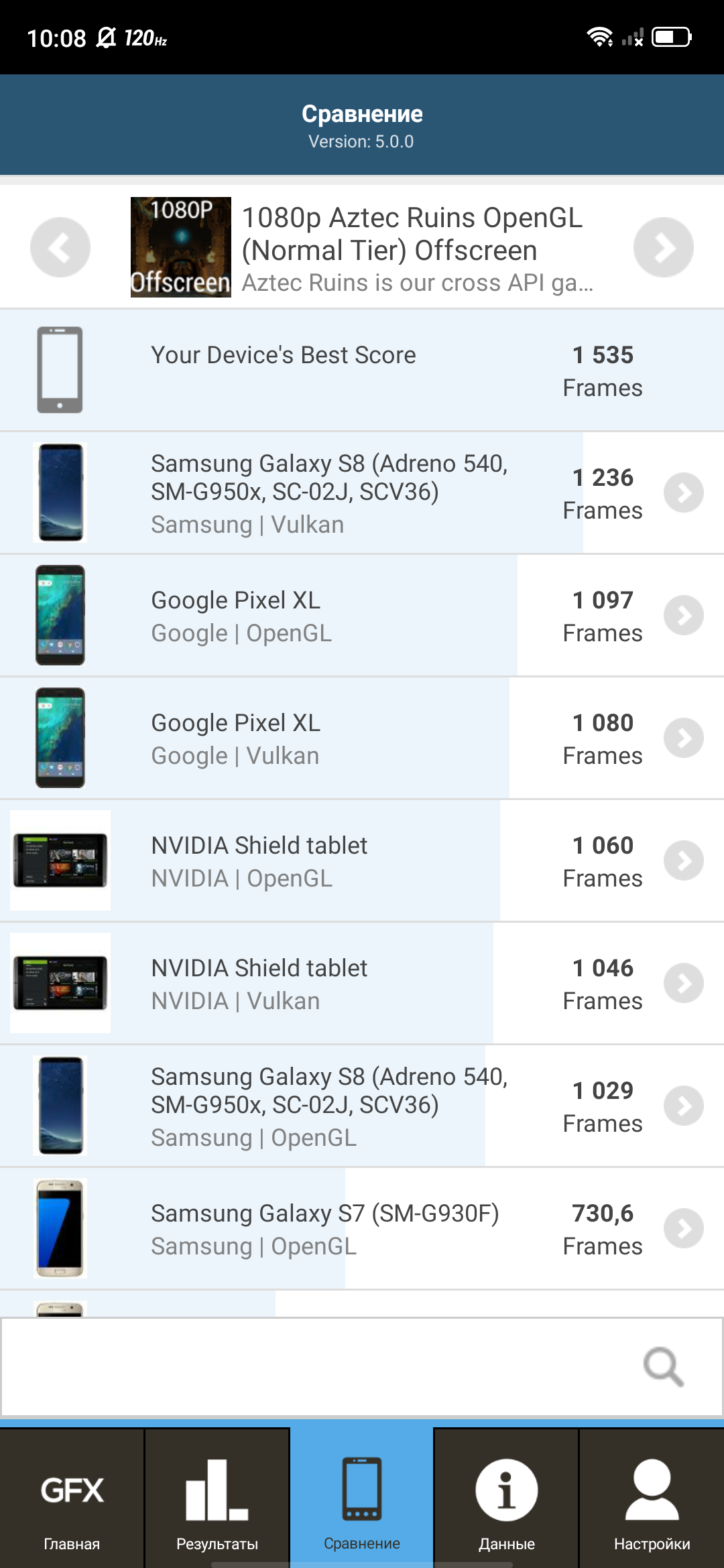 Обзор ZTE Nubia Play: геймерский смартфон на все 10 тысяч гривен-85