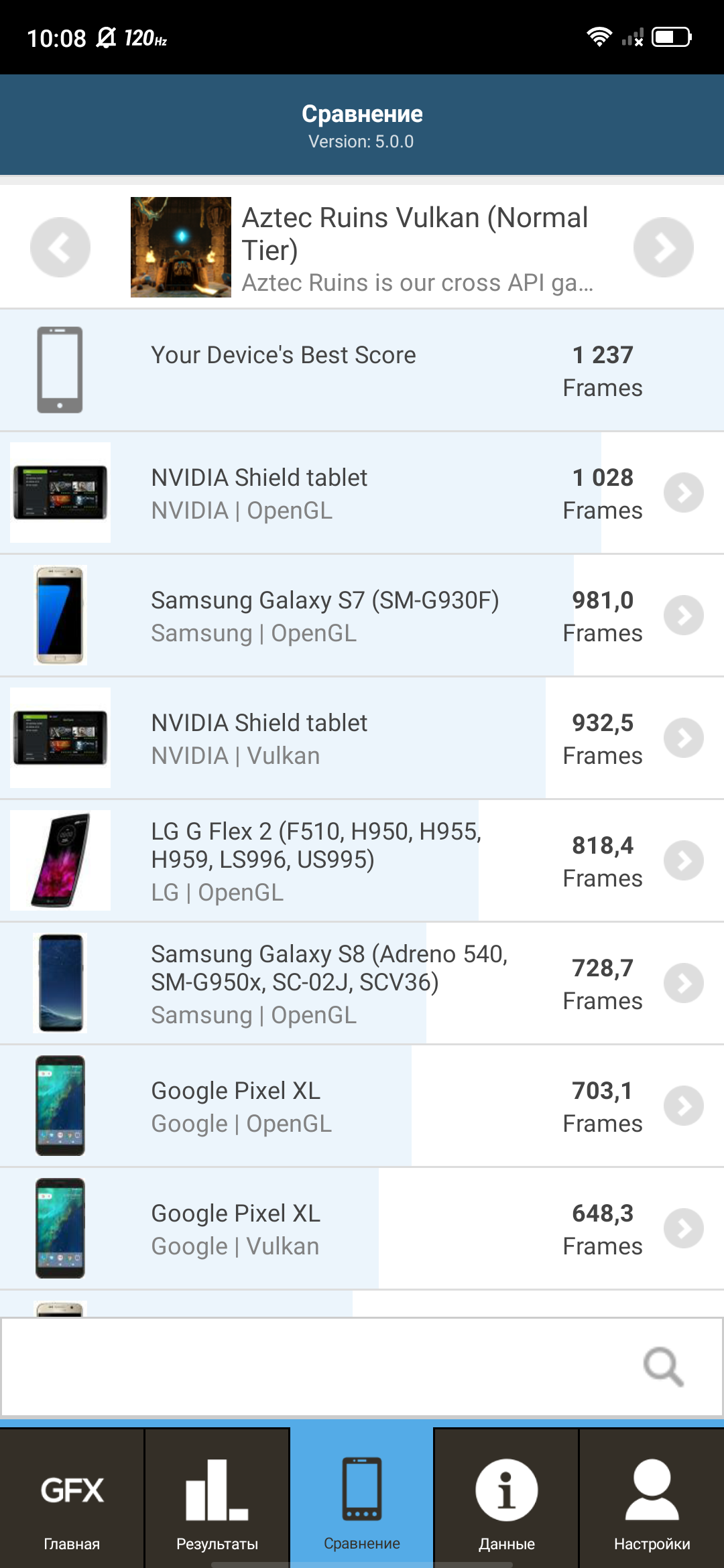 Обзор ZTE Nubia Play: геймерский смартфон на все 10 тысяч гривен-88