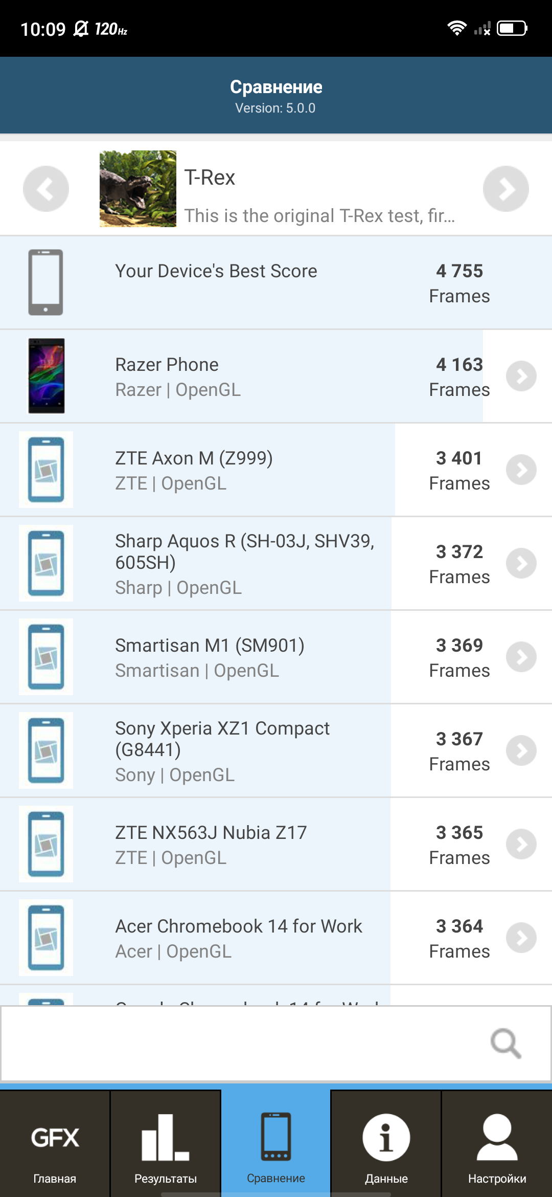 Обзор ZTE Nubia Play: геймерский смартфон на все 10 тысяч гривен-96