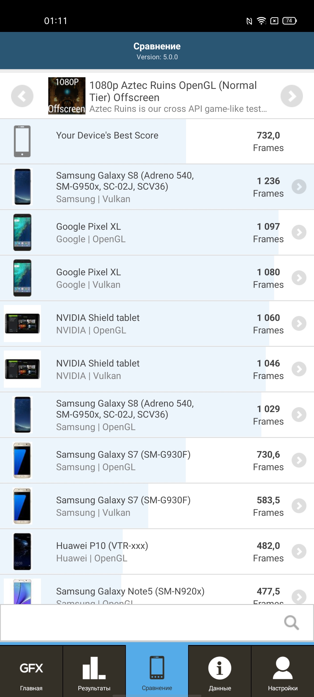 Обзор OPPO Reno5 Lite: где-то мы всё это уже видели-73