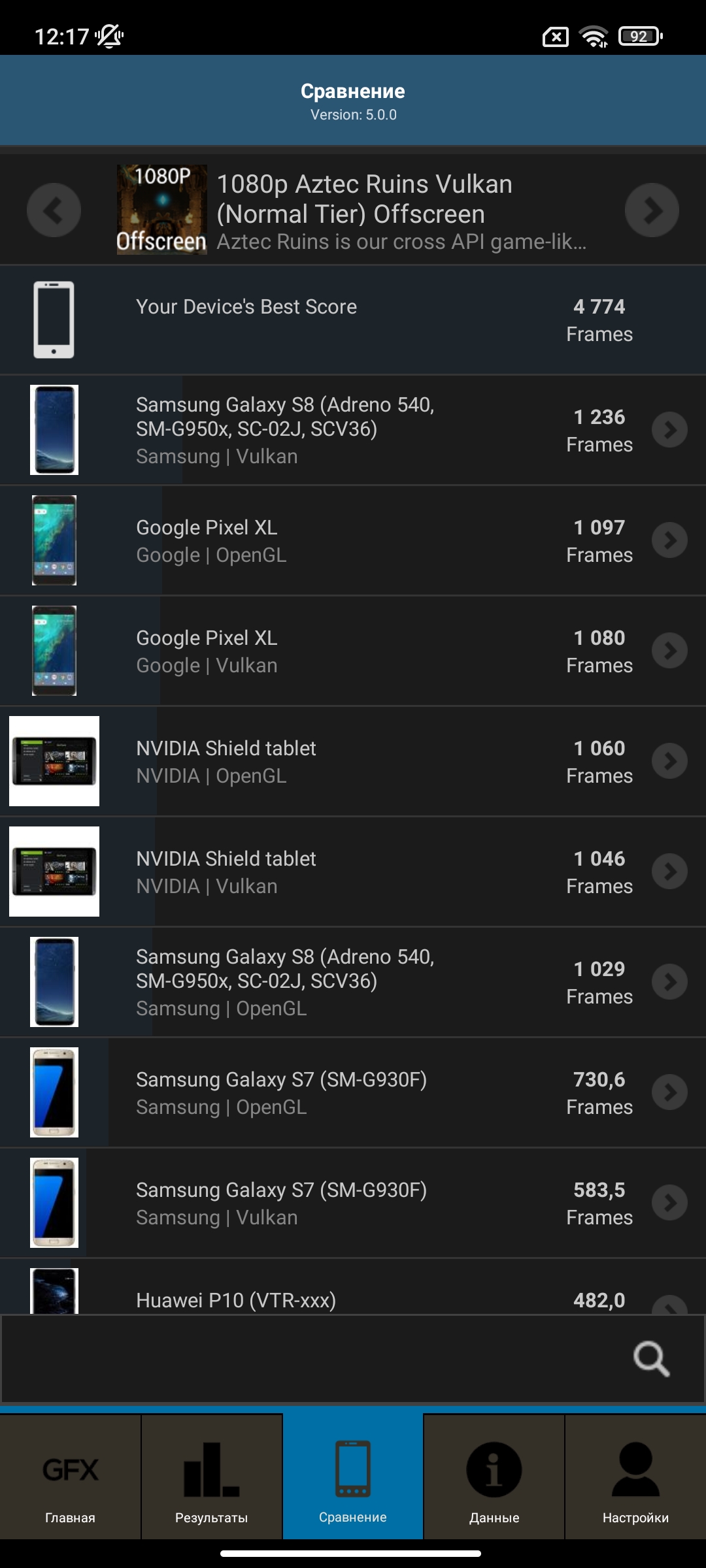 Xiaomi 11T Pro review: top-of-the-line processor and full charge in 20 minutes-113