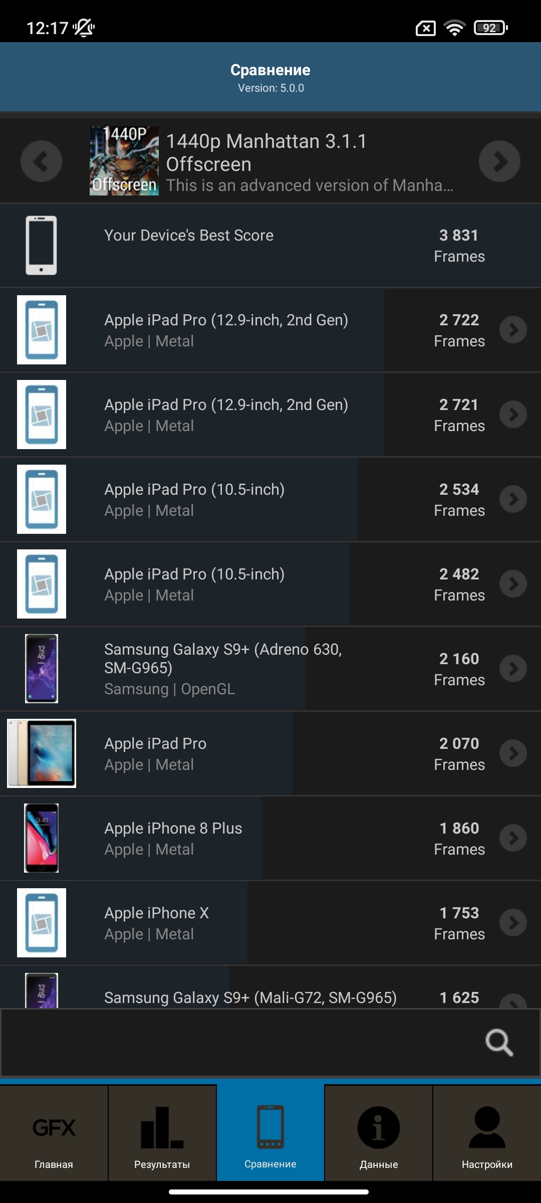 Xiaomi 11T Pro review: top-of-the-line processor and full charge in 20 minutes-116