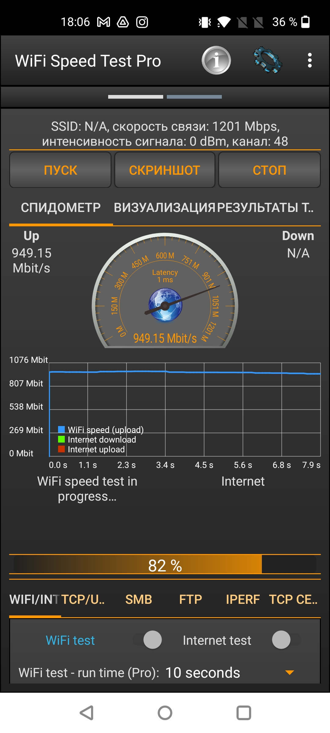 Avis sur le Mercusys MR70X : le routeur gigabit le plus abordable avec Wi-Fi 6-142