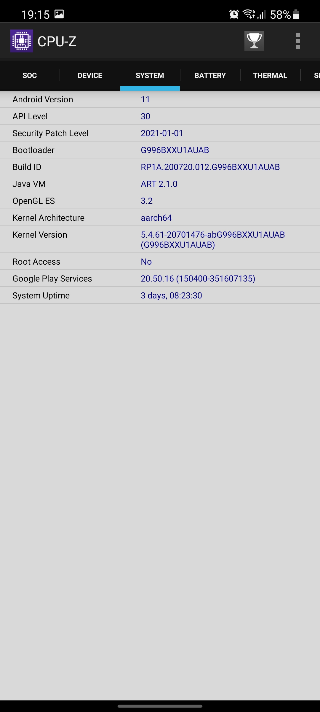 Обзор Samsung Galaxy S21+ и Galaxy S21: первые флагманы 2021 года-128