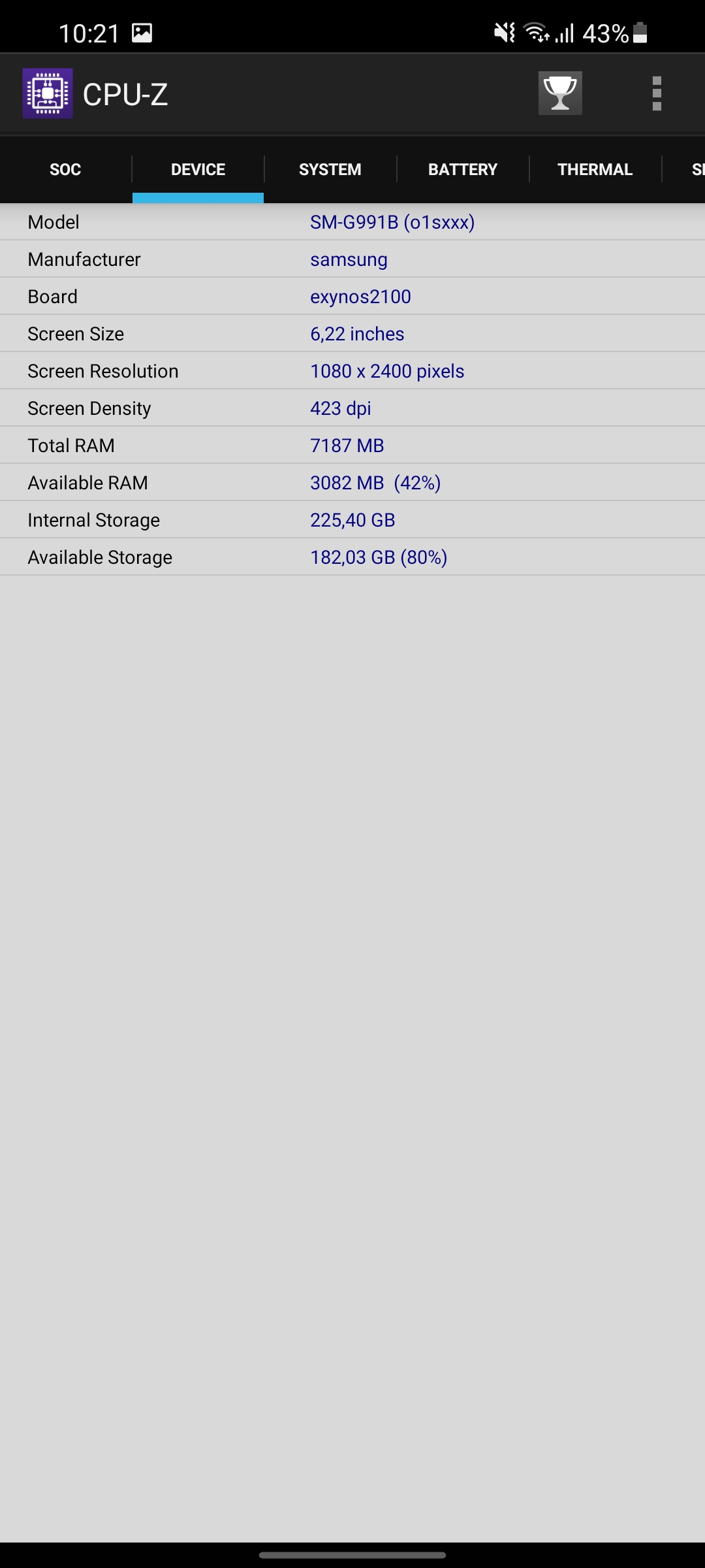 Обзор Samsung Galaxy S21+ и Galaxy S21: первые флагманы 2021 года-219