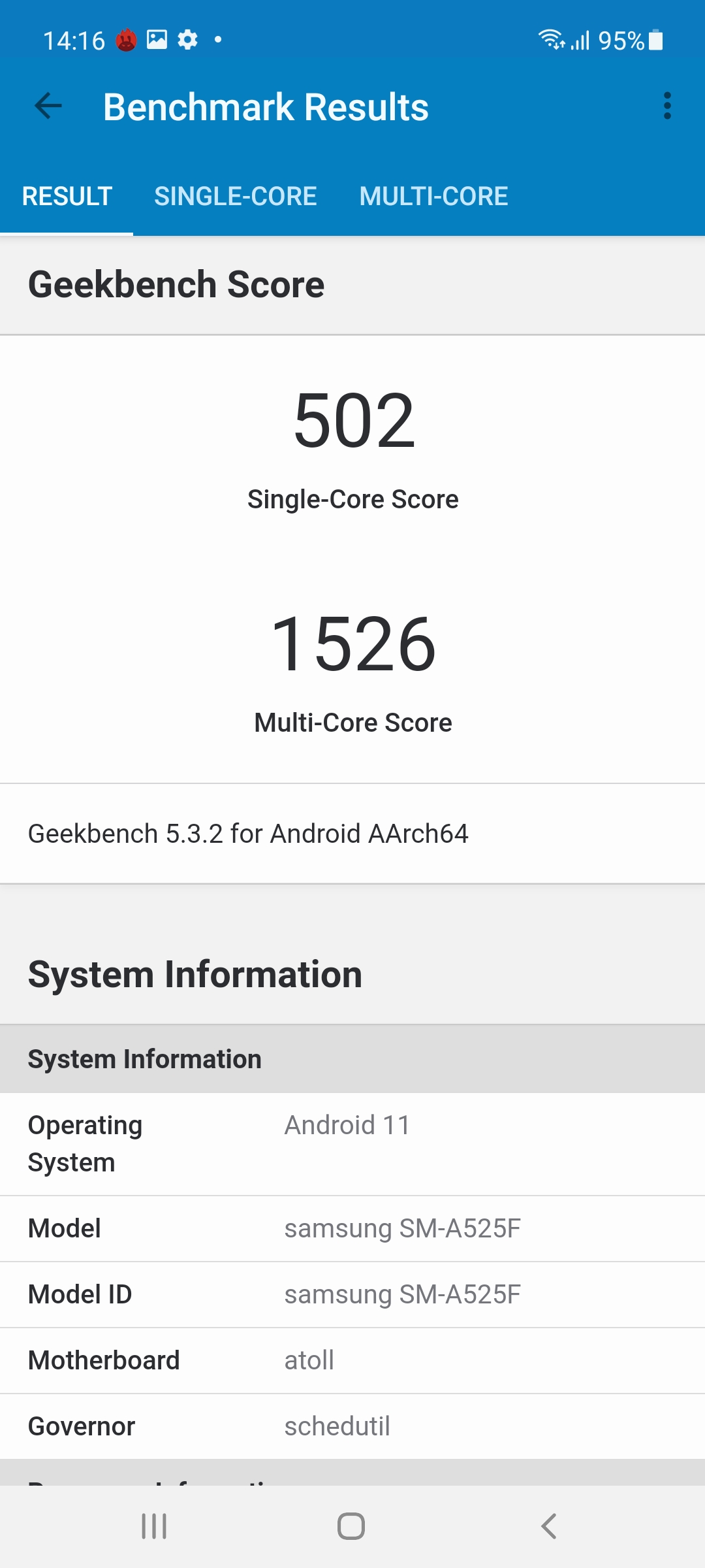 Смартфоны Samsung Galaxy A72, A52 и A32 своими глазами-47
